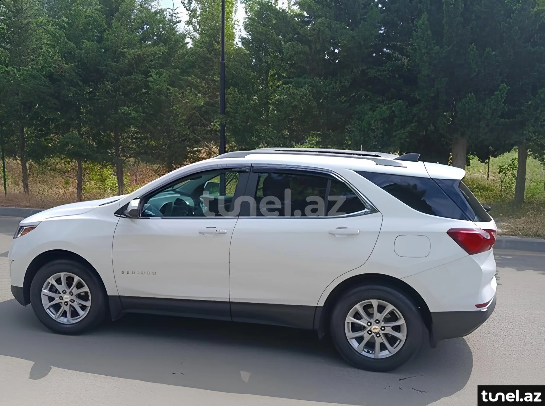 Chevrolet Equinox 2020