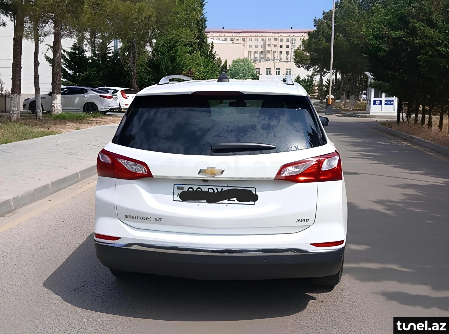 Chevrolet Equinox 2020