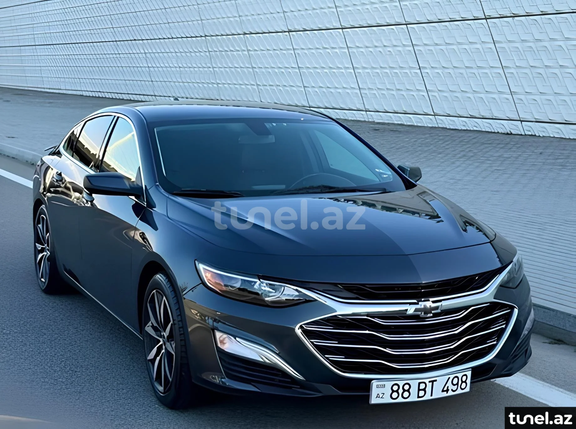 Chevrolet Malibu 2020