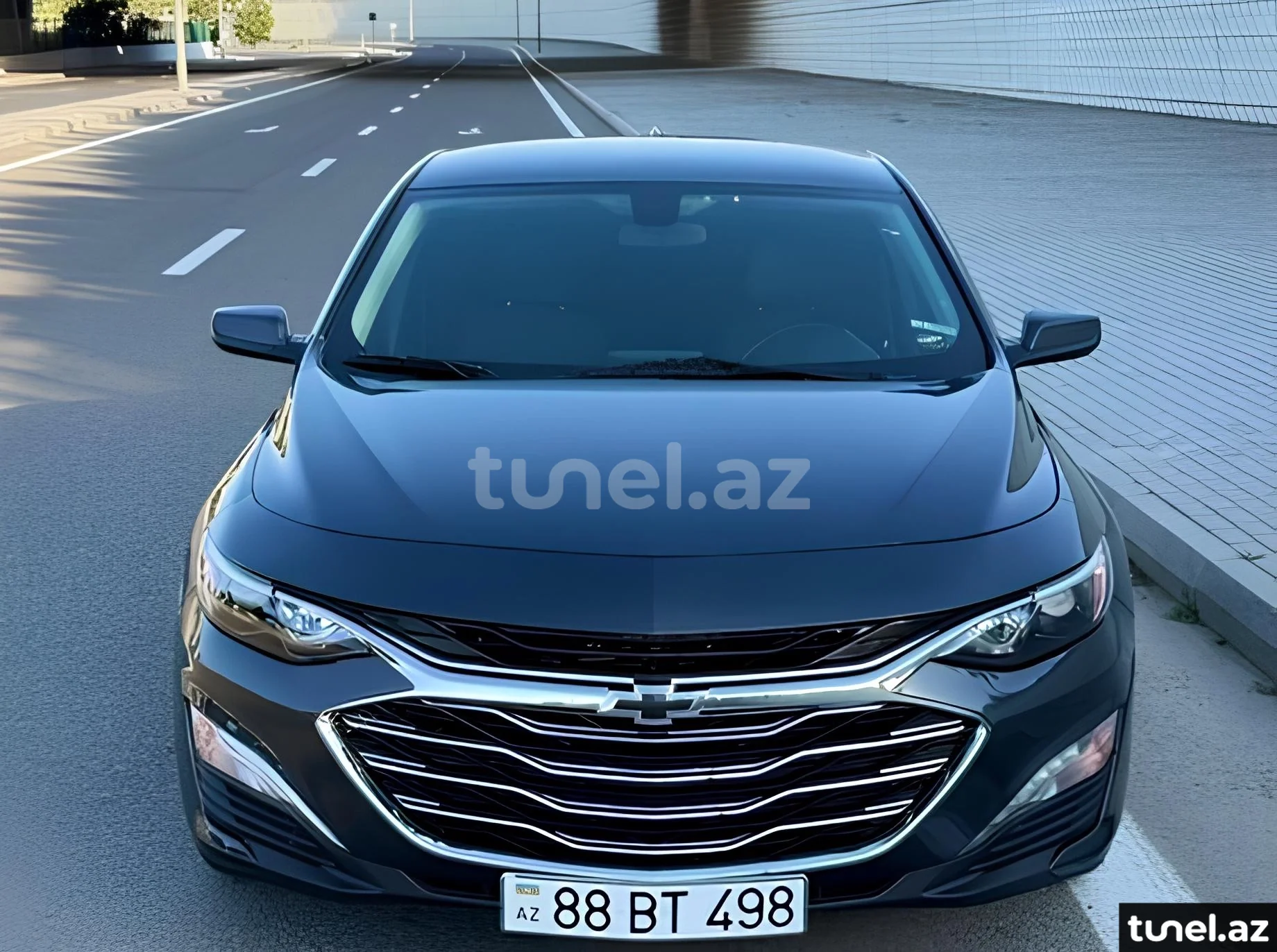 Chevrolet Malibu 2020