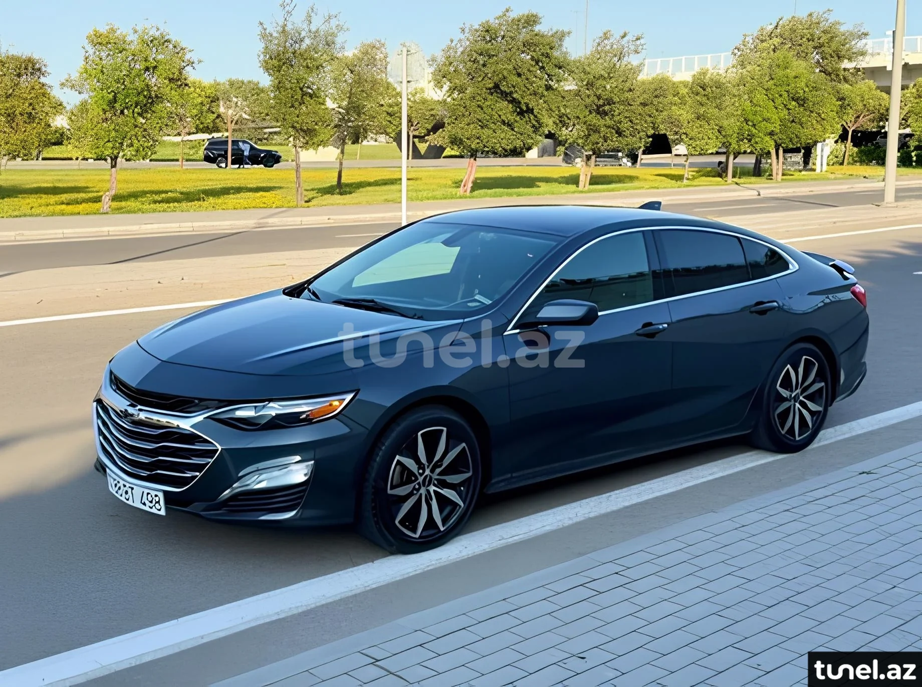 Chevrolet Malibu 2020