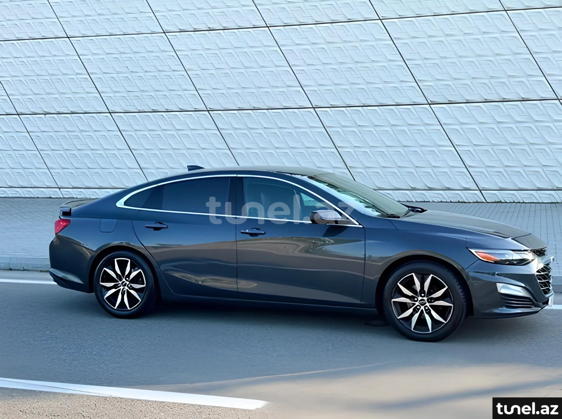 Chevrolet Malibu 2020
