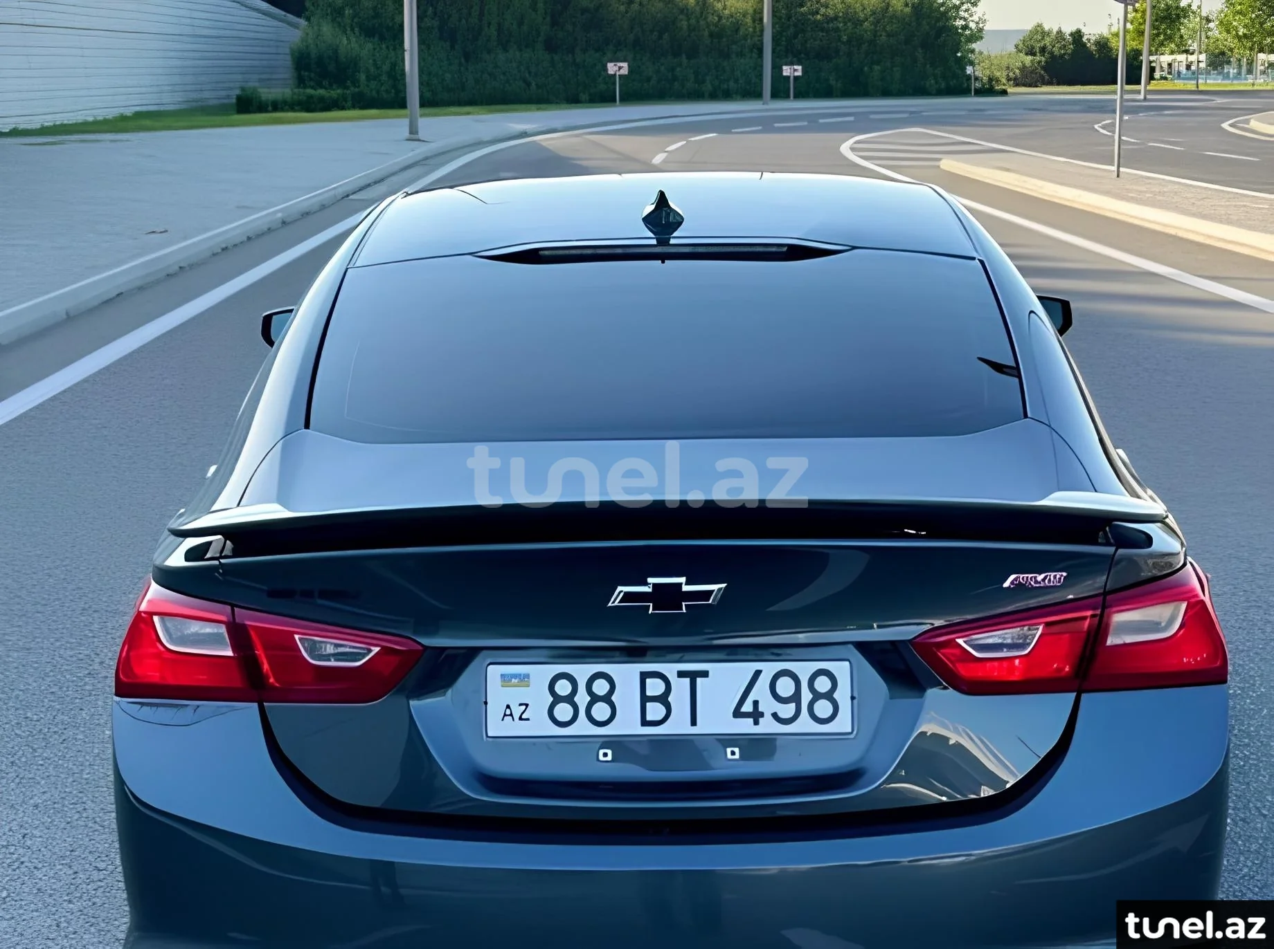 Chevrolet Malibu 2020
