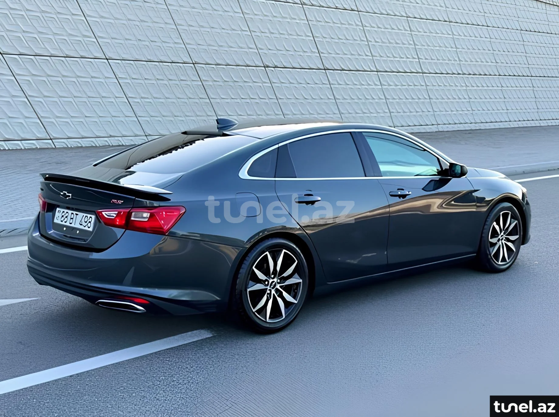 Chevrolet Malibu 2020