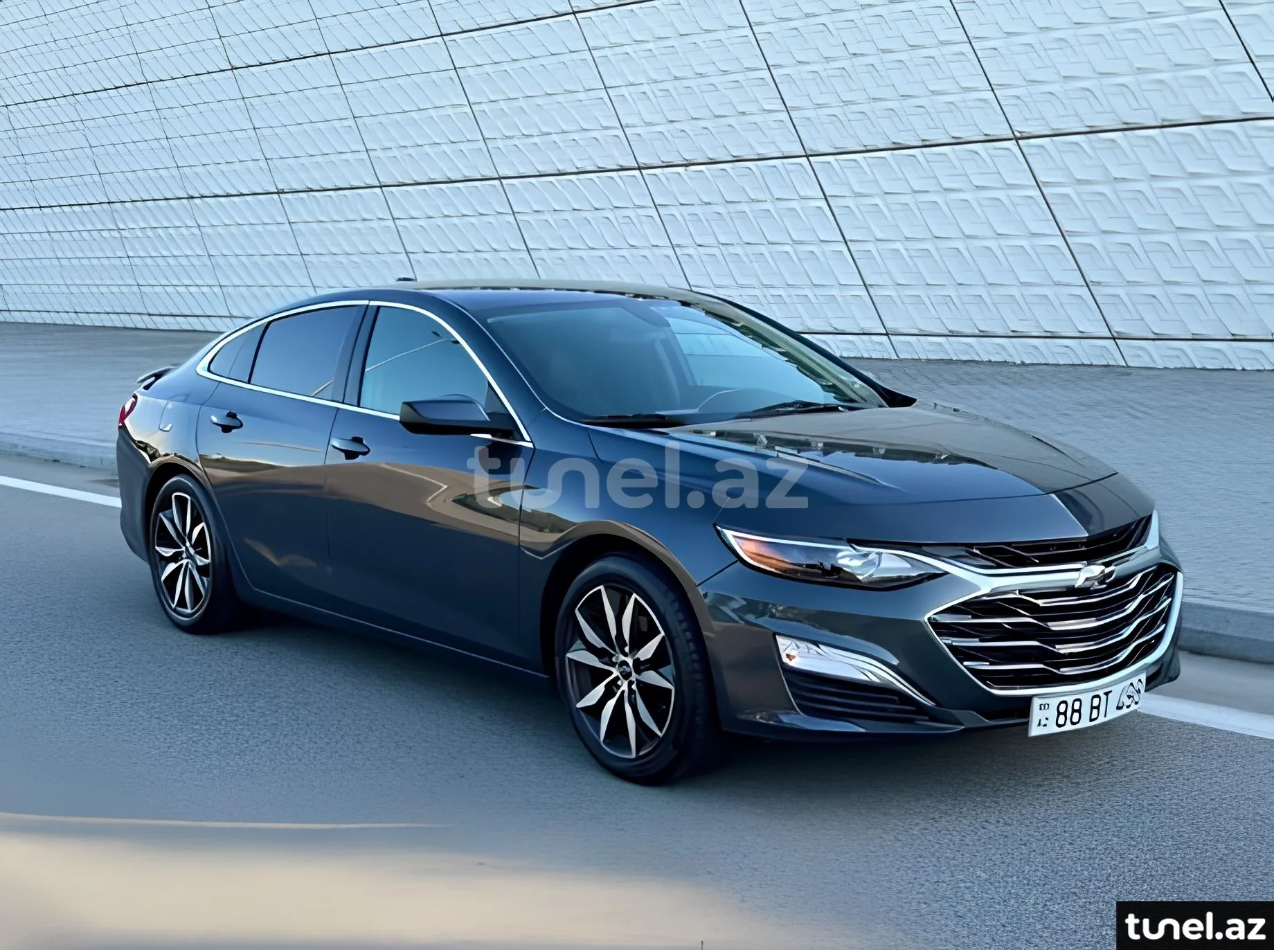 Chevrolet Malibu 2020