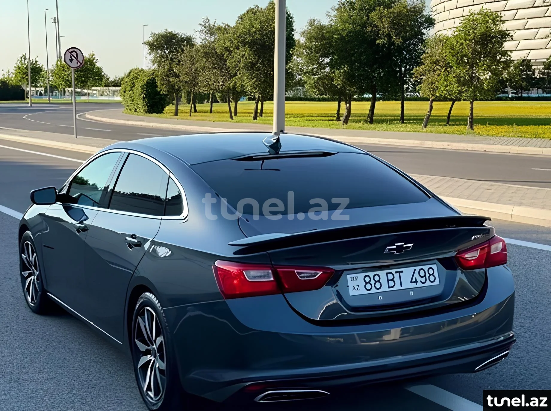 Chevrolet Malibu 2020