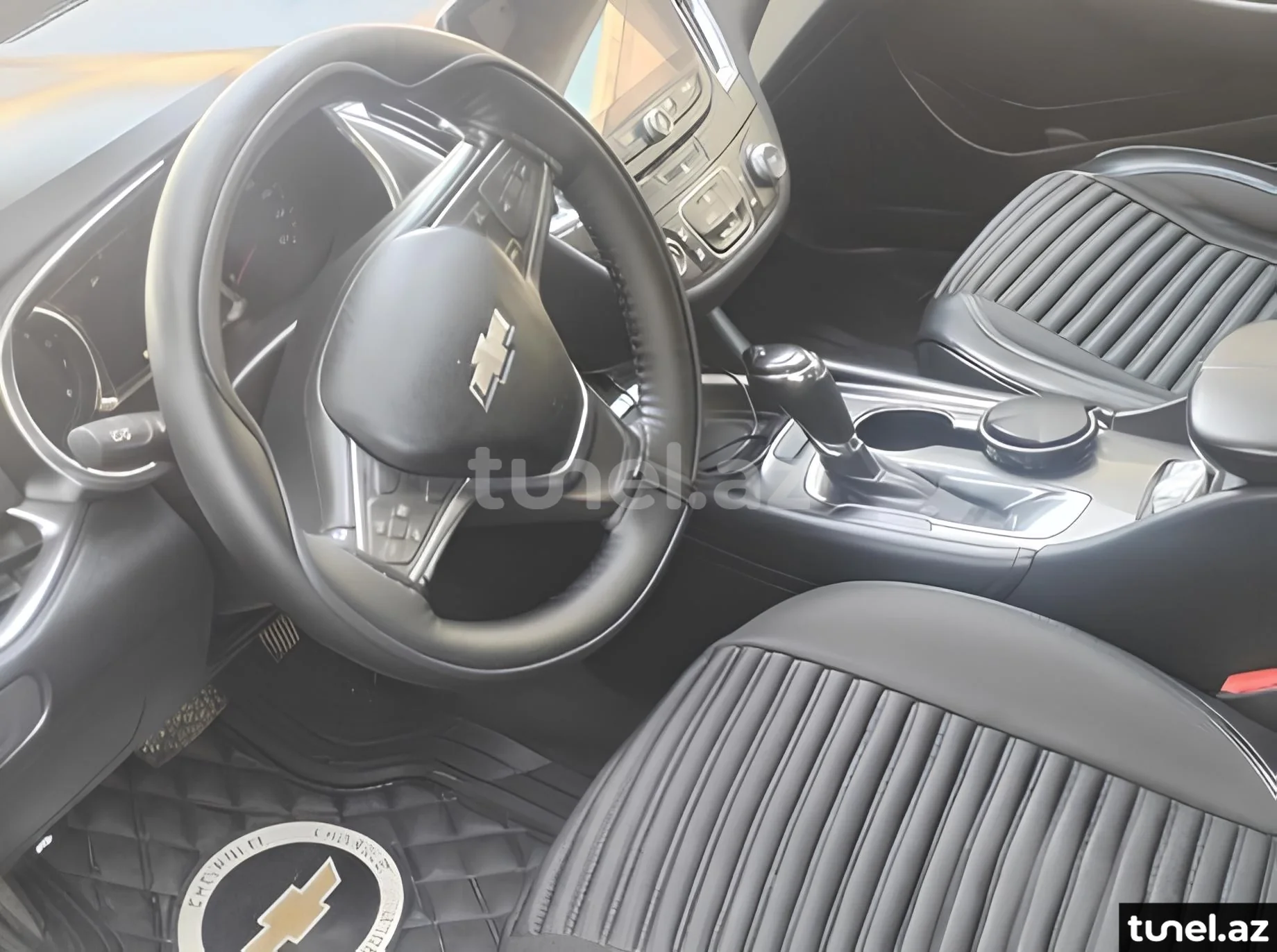 Chevrolet Malibu 2017