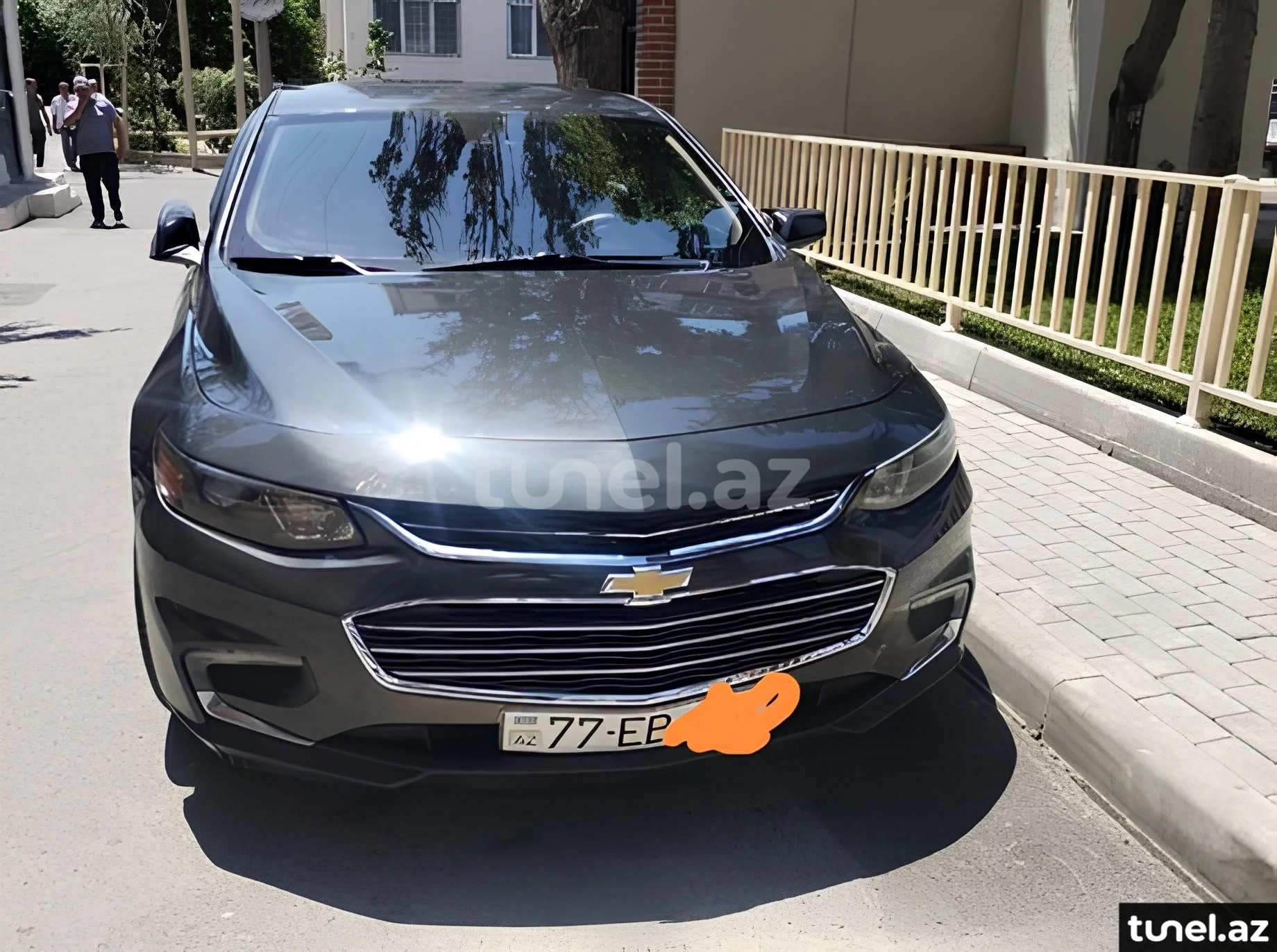Chevrolet Malibu 2017