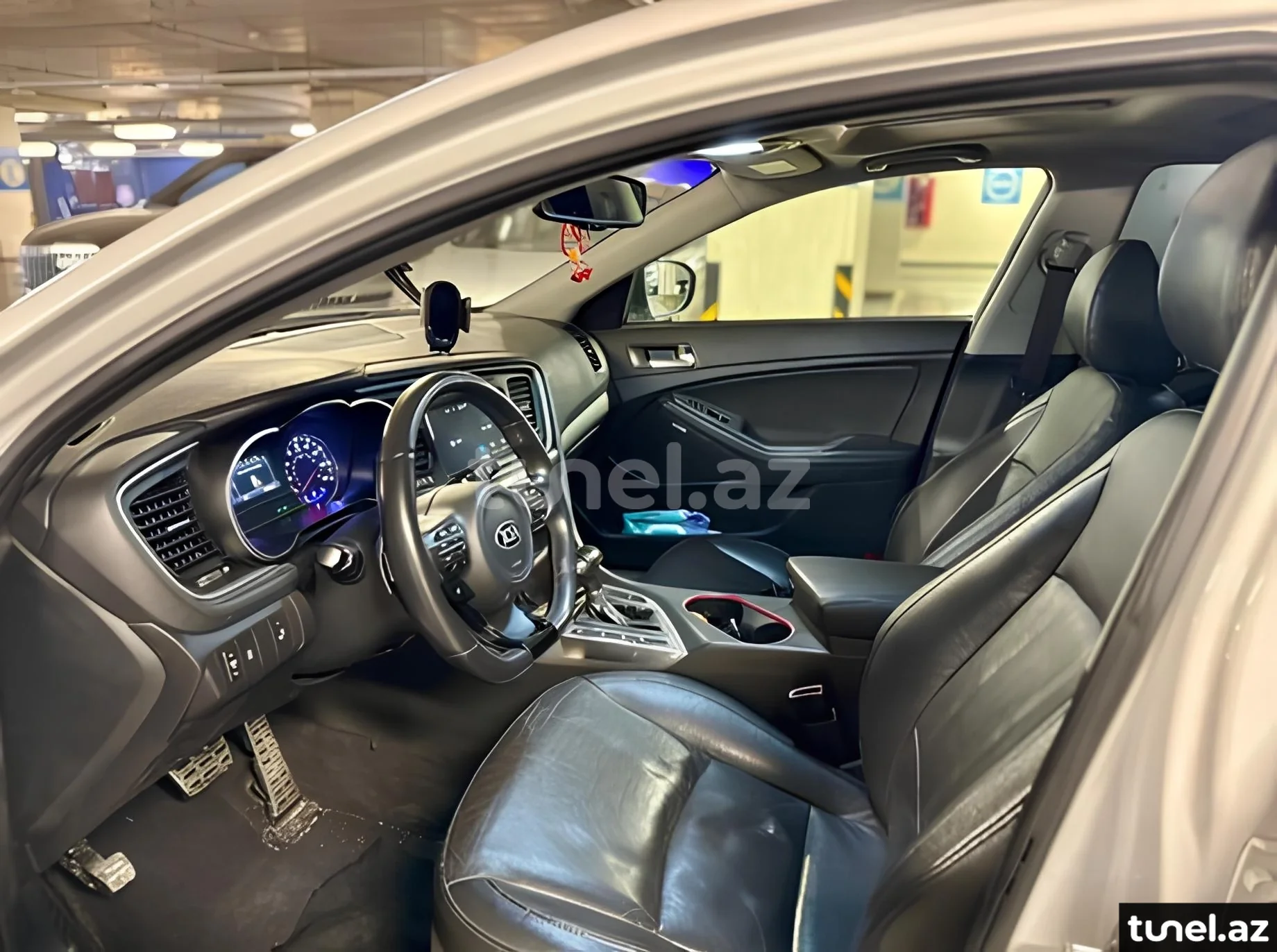 Kia Optima 2015