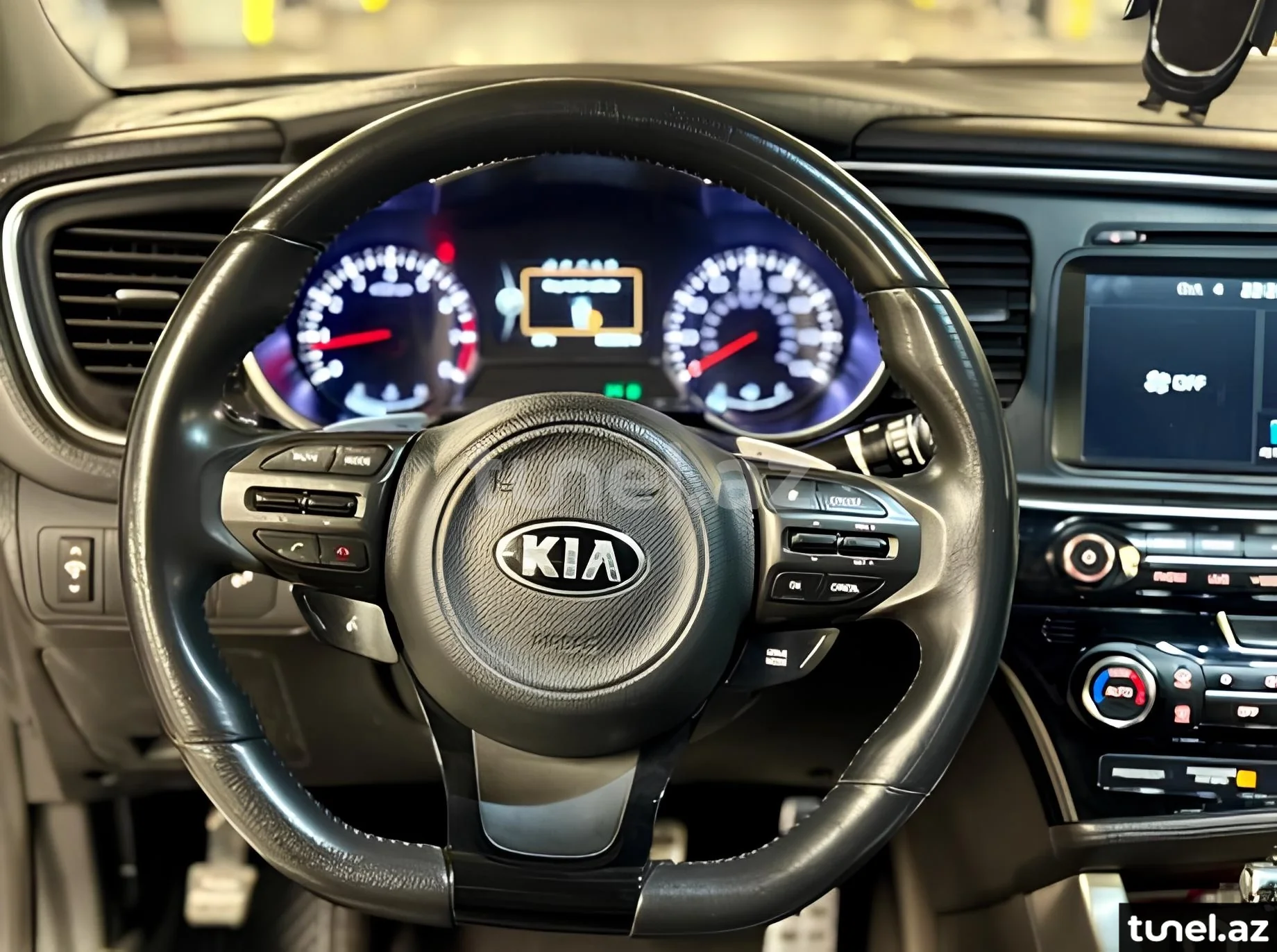 Kia Optima 2015