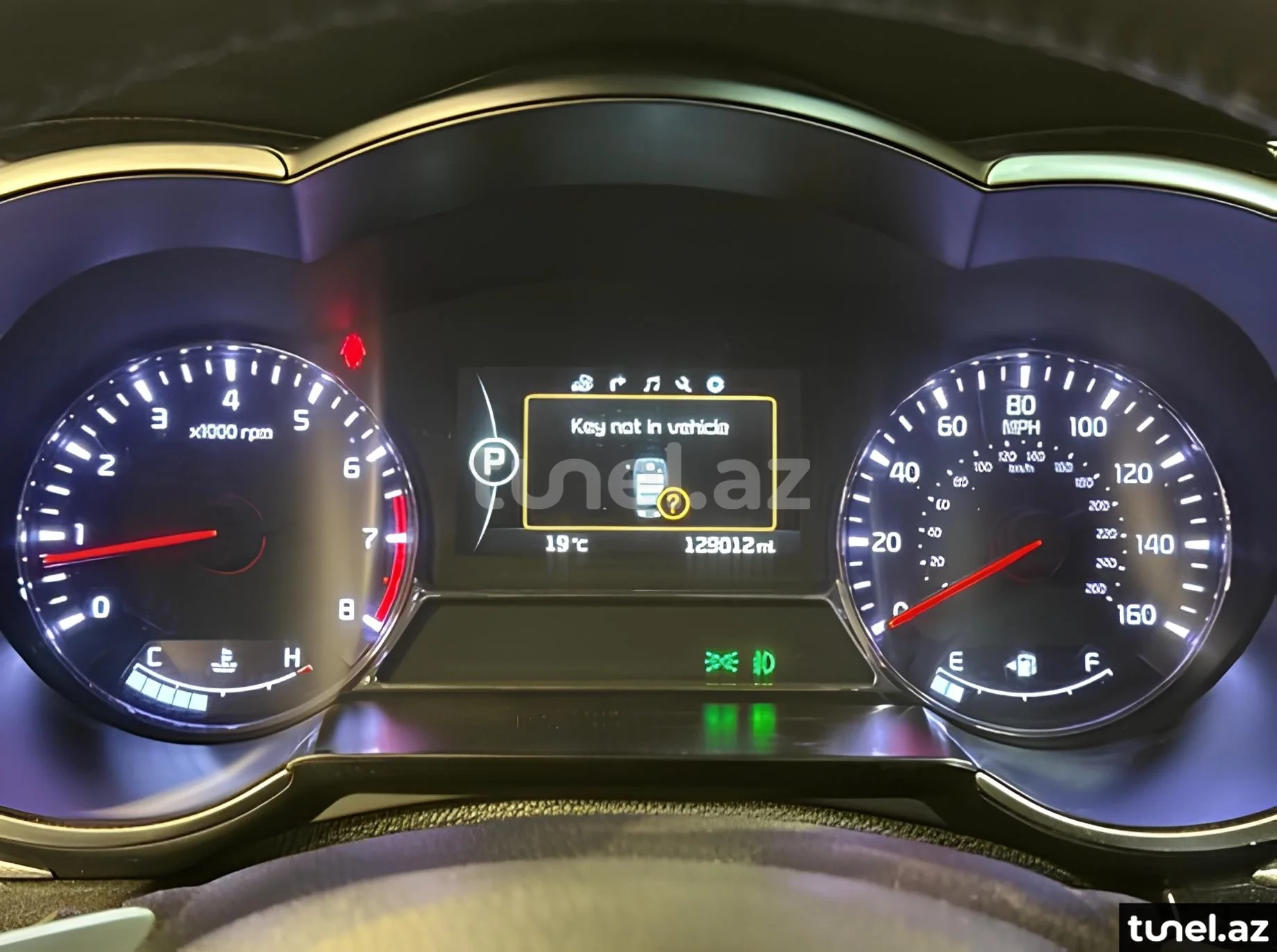 Kia Optima 2015