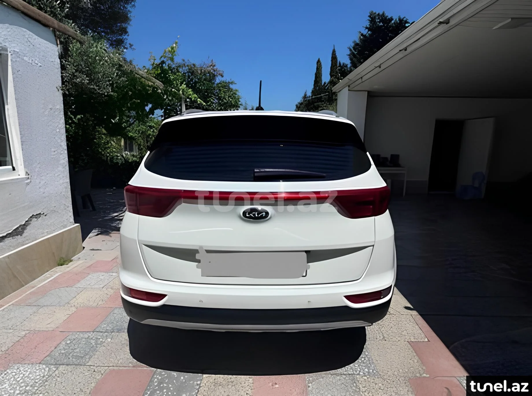 Kia Sportage 2016