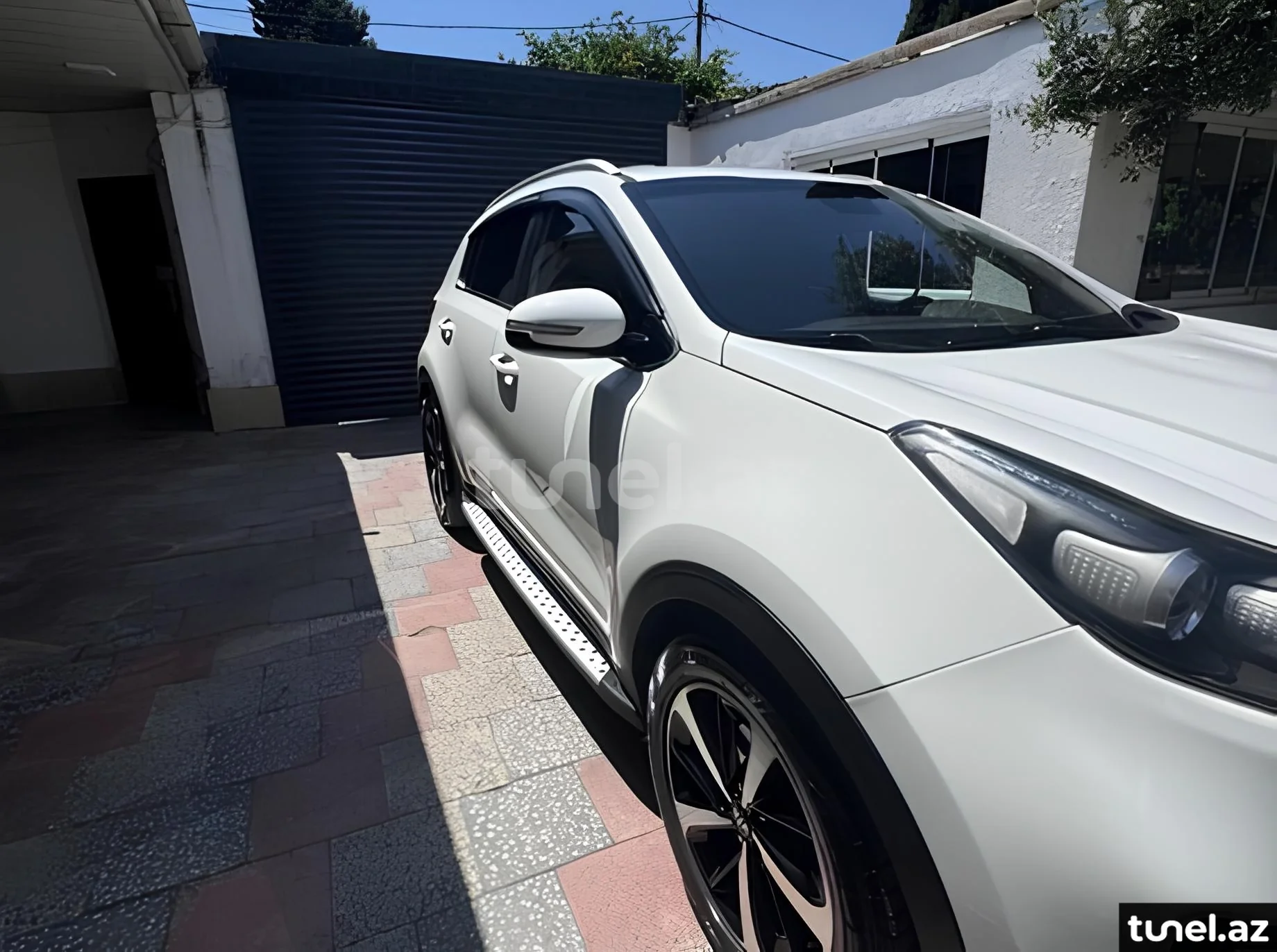 Kia Sportage 2016