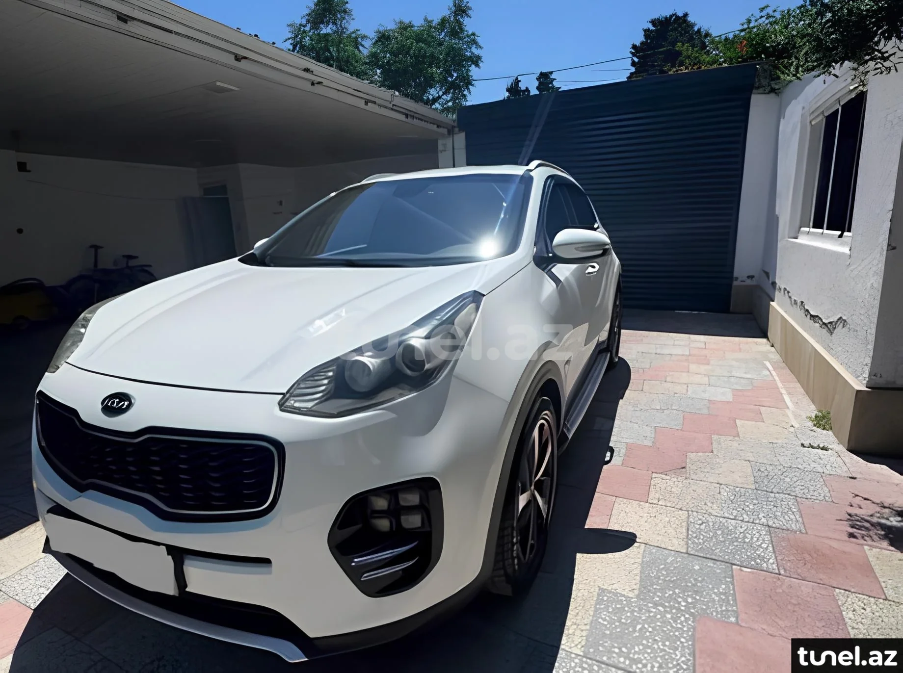 Kia Sportage 2016