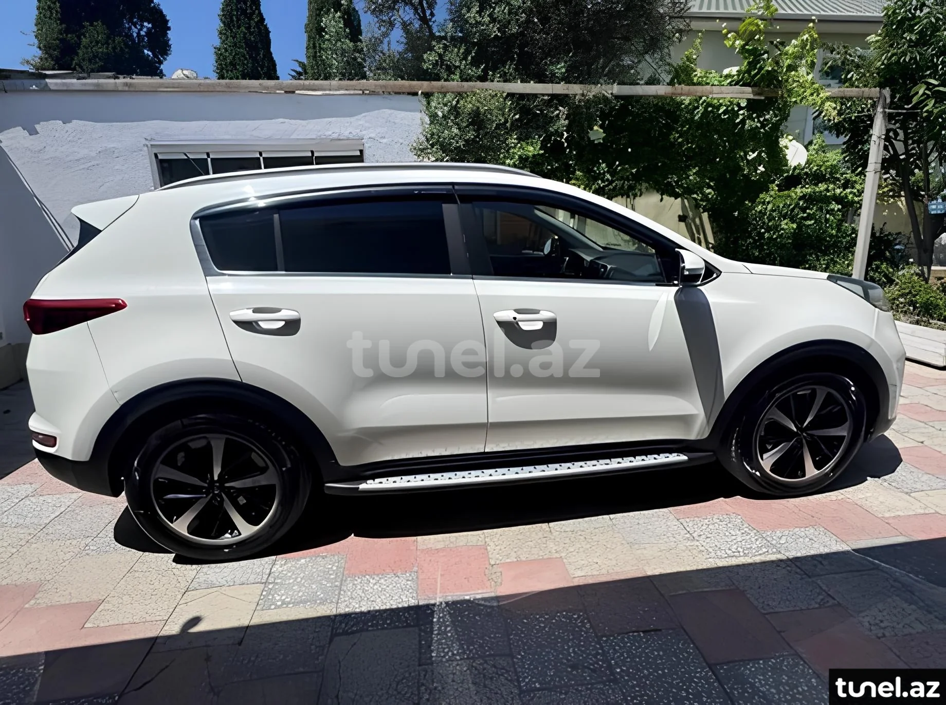Kia Sportage 2016