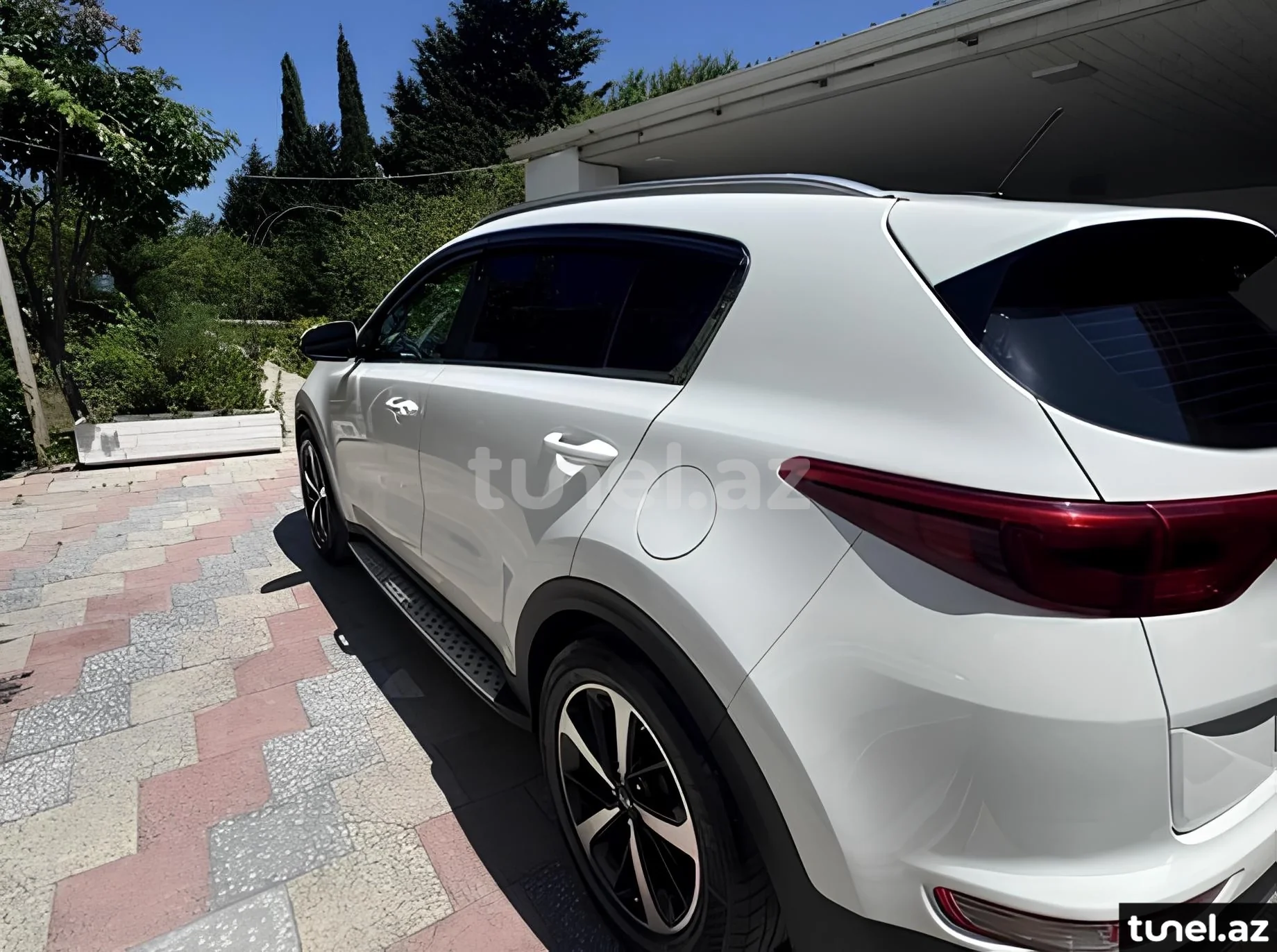 Kia Sportage 2016