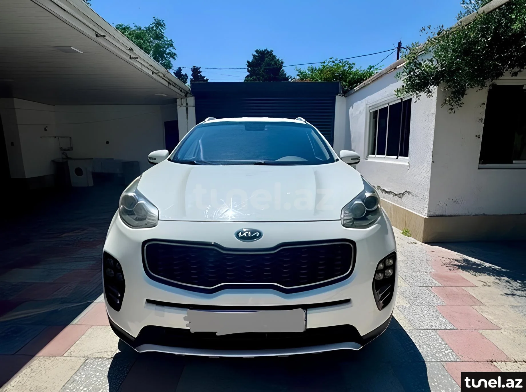Kia Sportage 2016