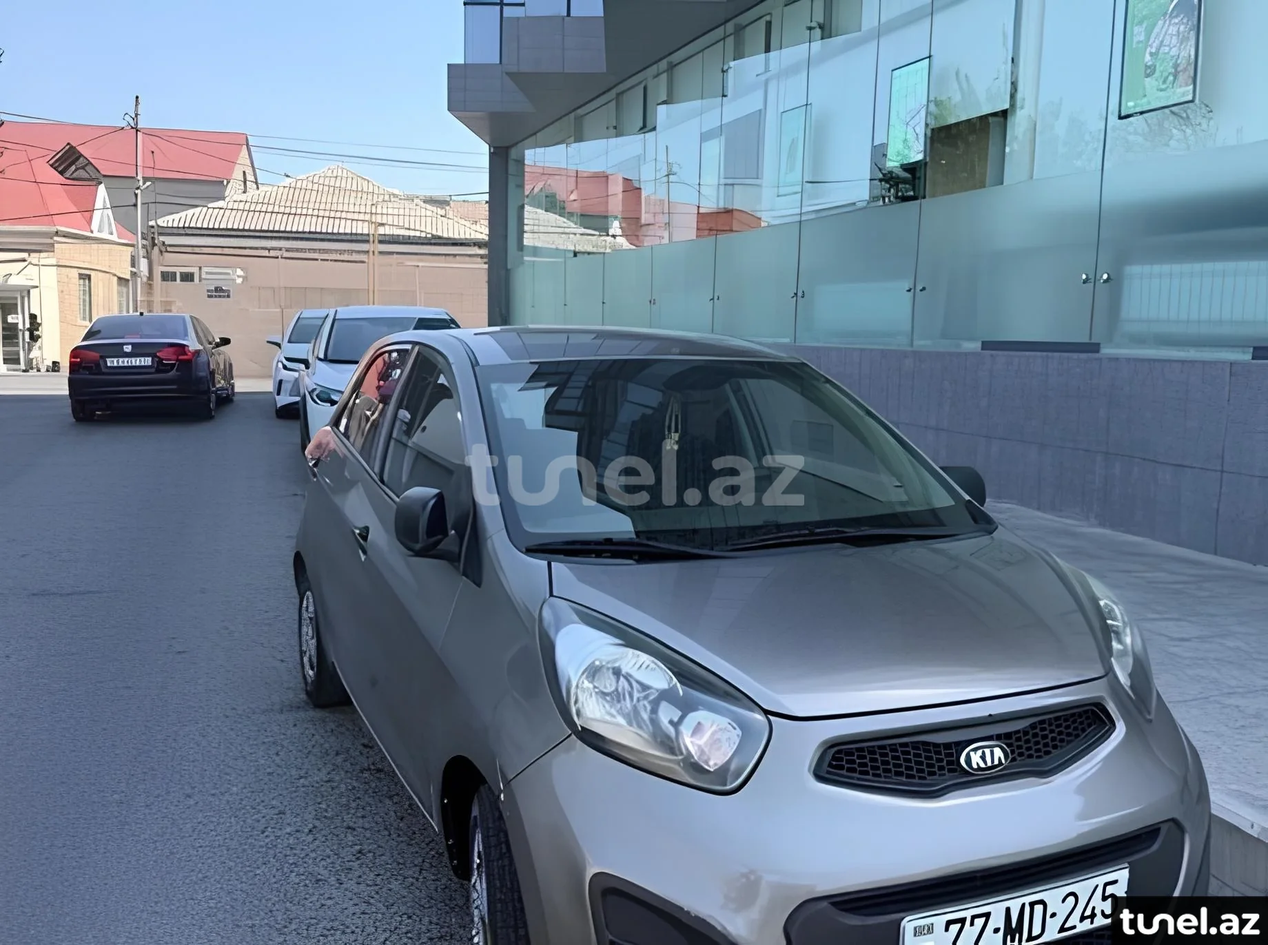 Kia Morning 2014