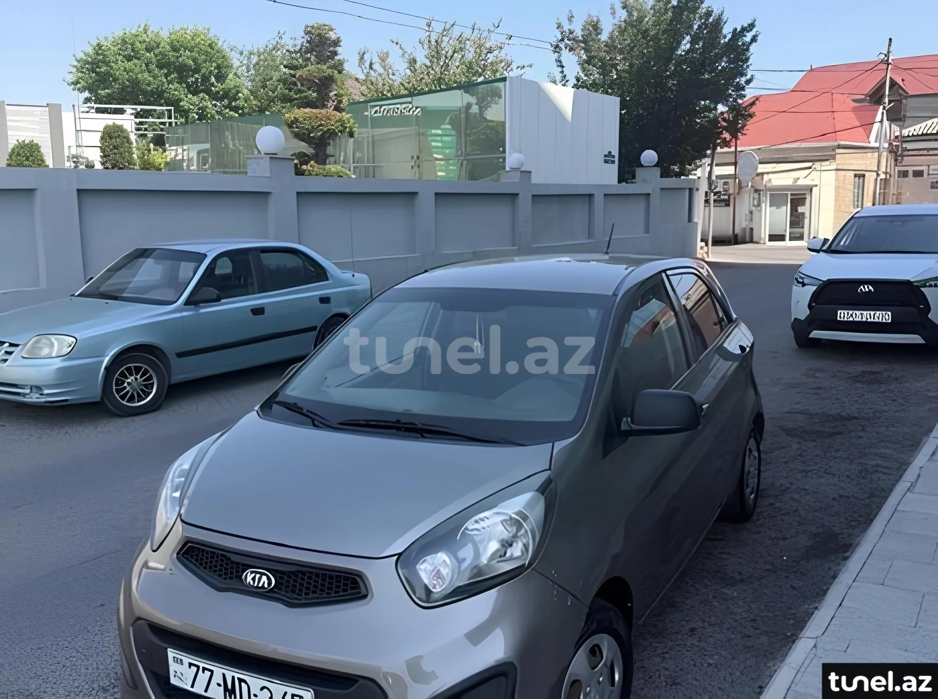 Kia Morning 2014