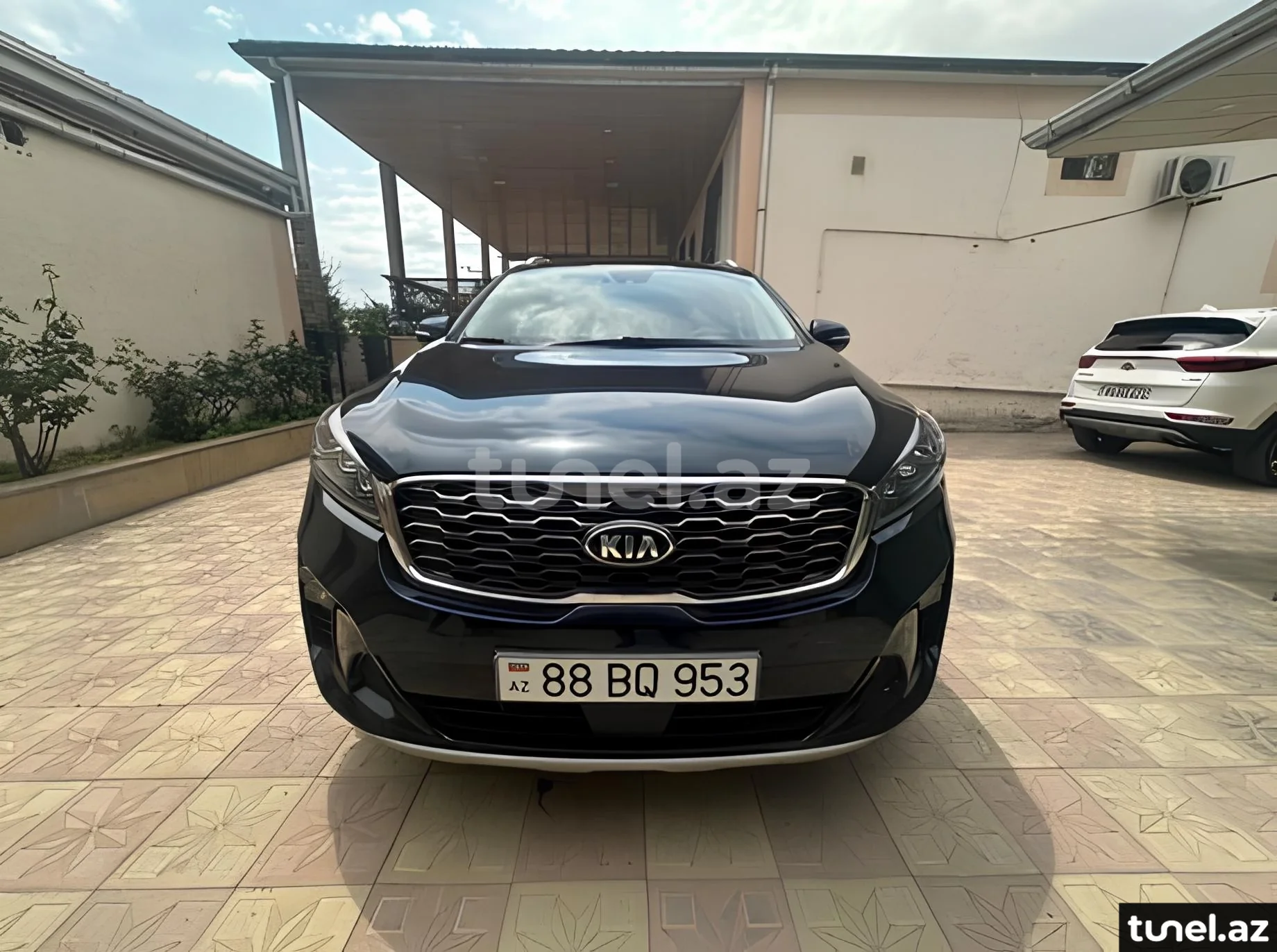 Kia Sorento 2019
