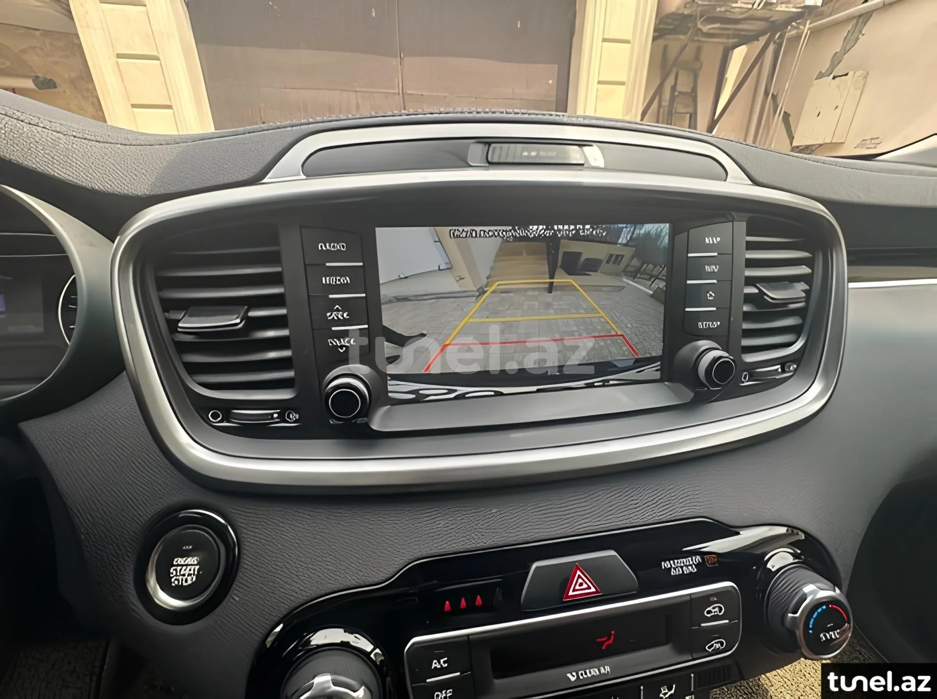Kia Sorento 2019