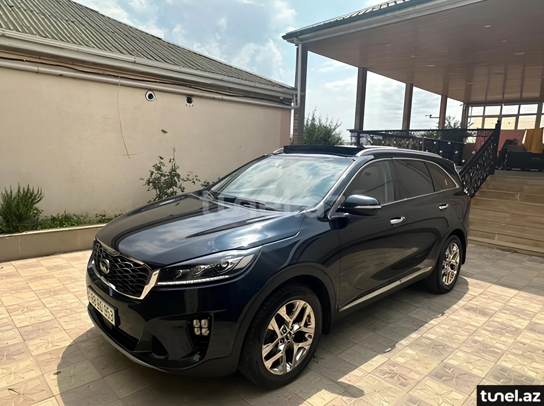 Kia Sorento 2019