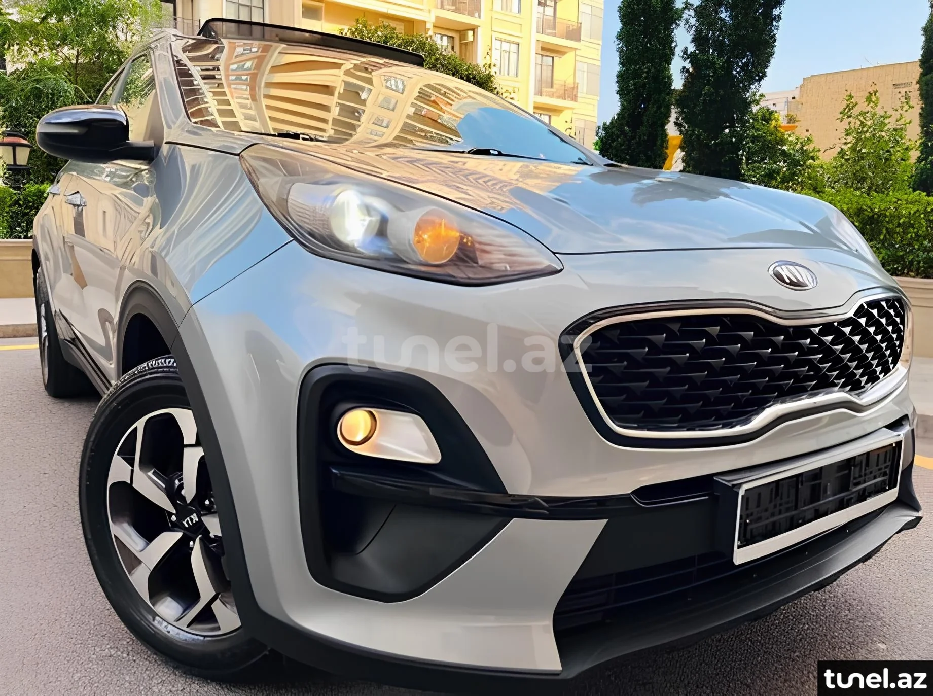 Kia Sportage 2022
