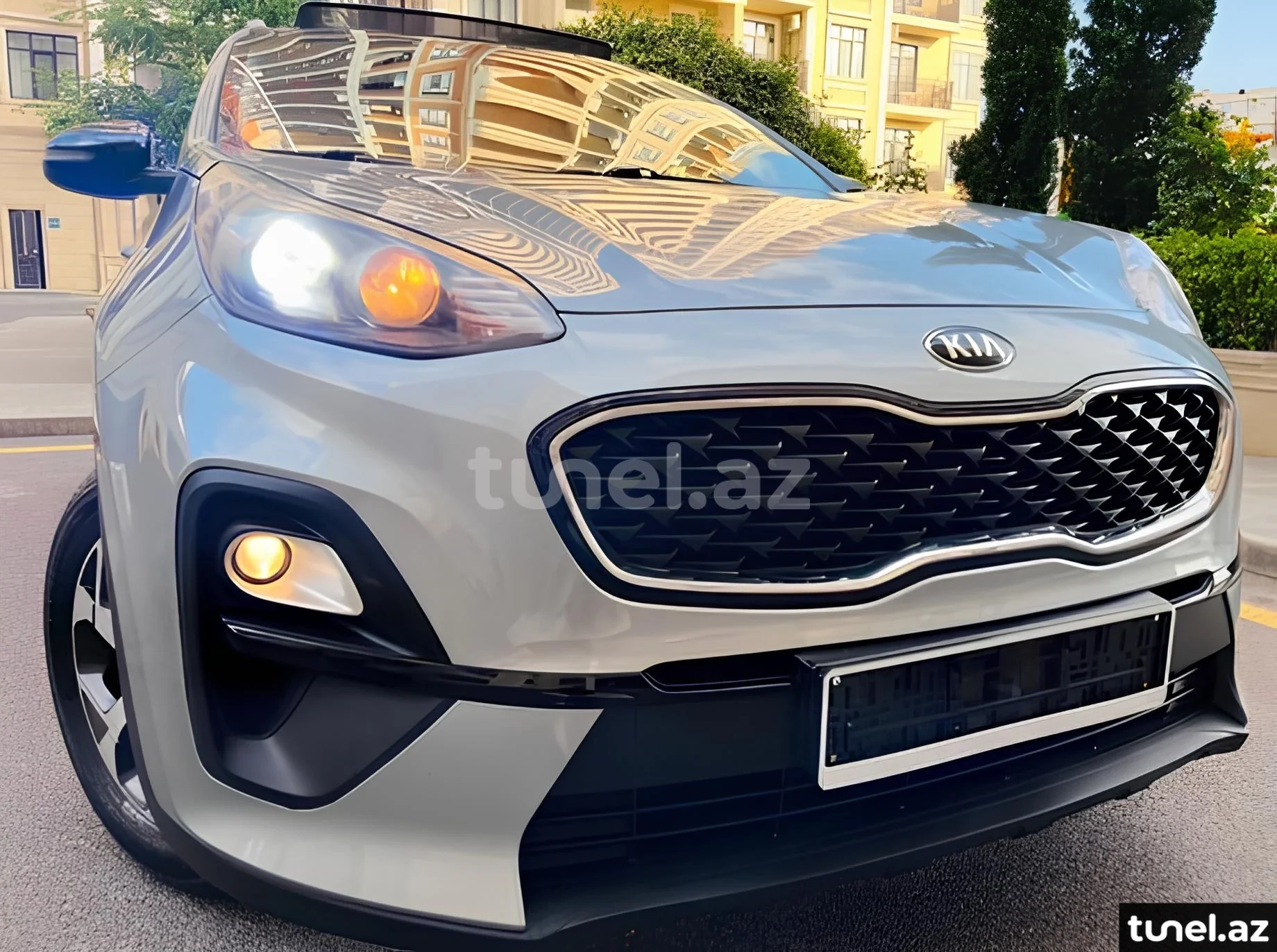Kia Sportage 2022