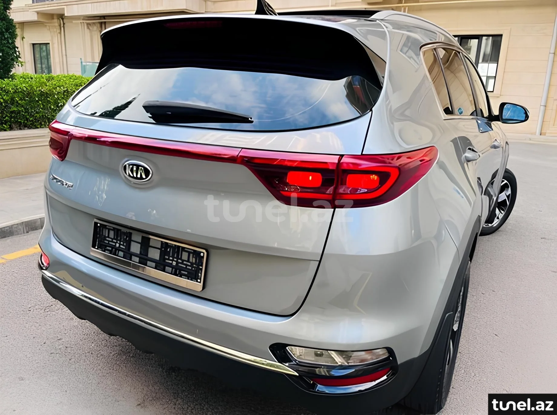 Kia Sportage 2022