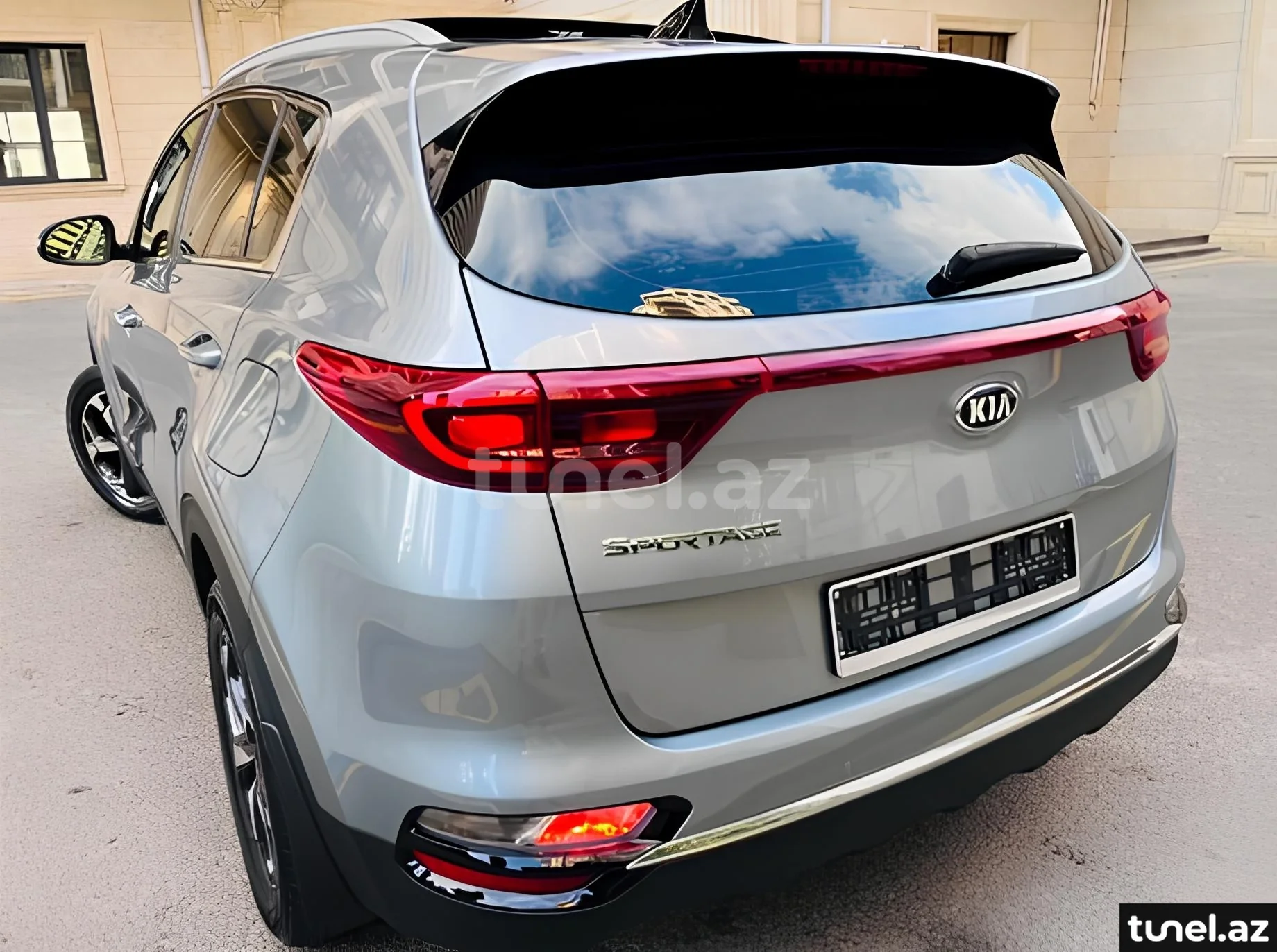 Kia Sportage 2022