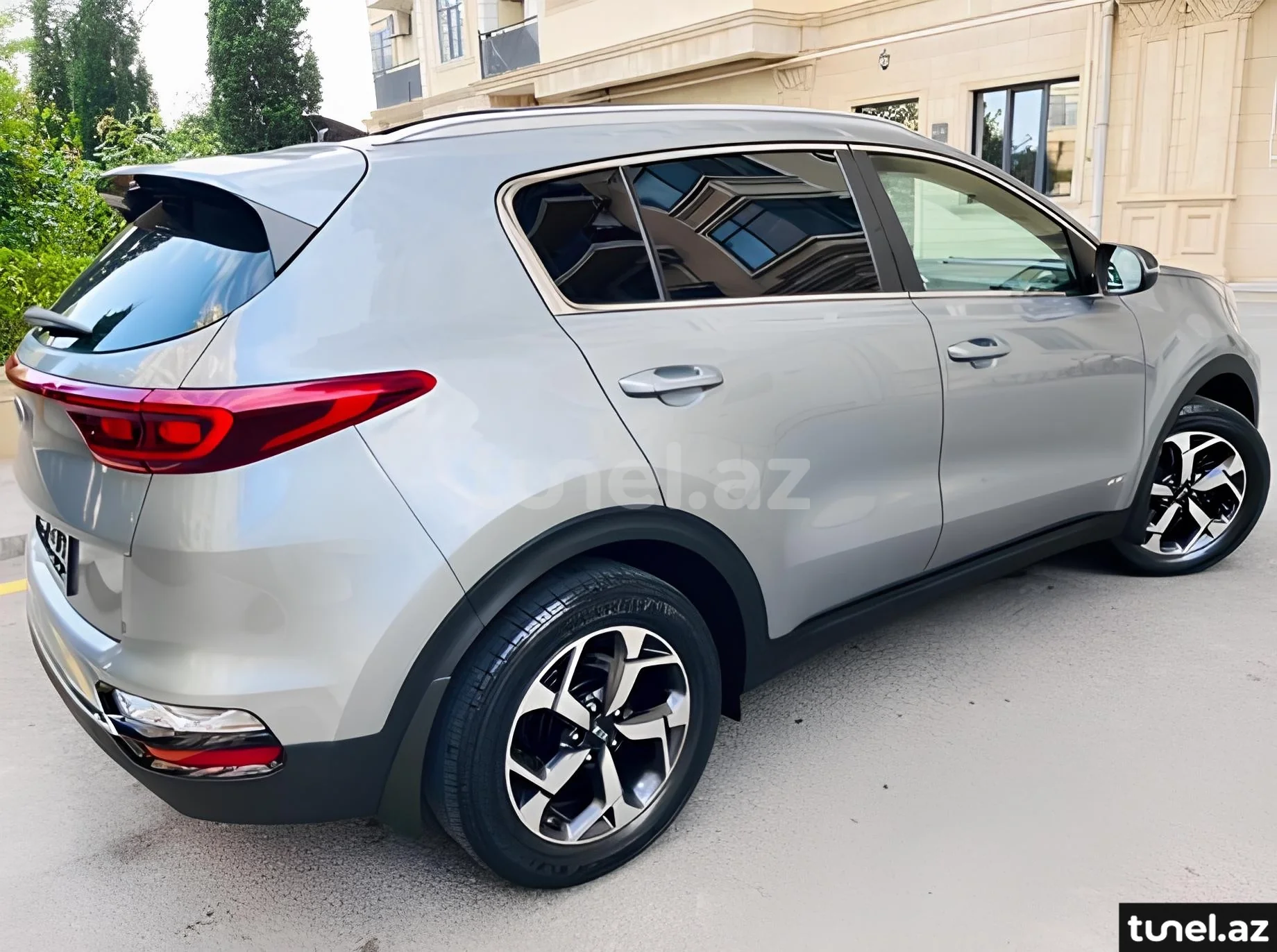 Kia Sportage 2022