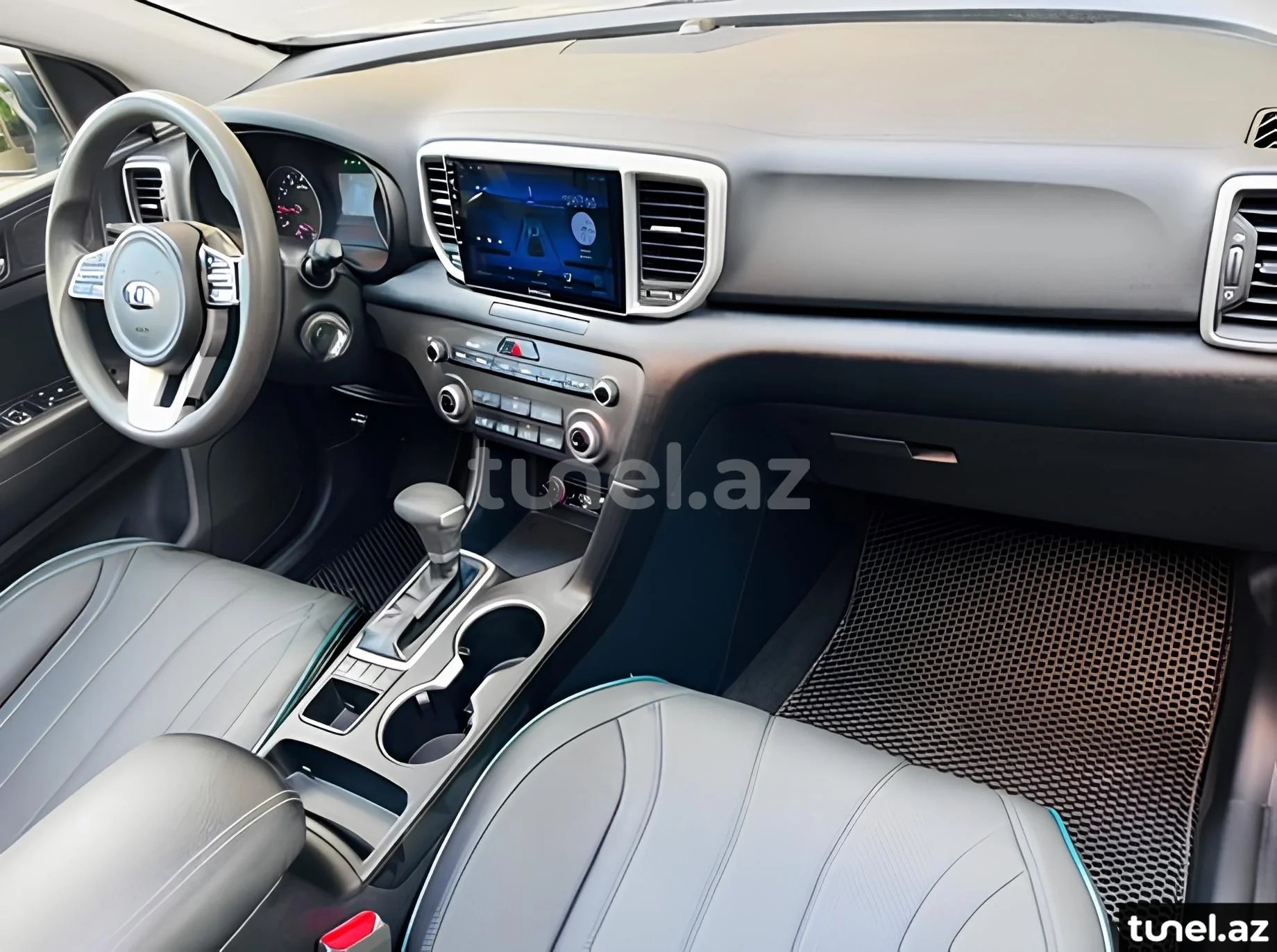 Kia Sportage 2022