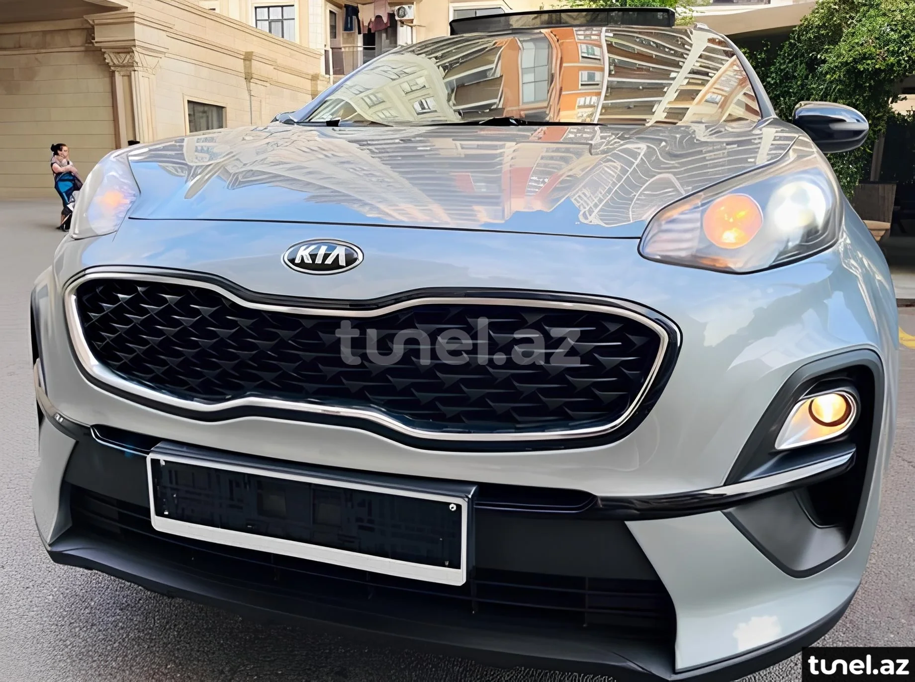 Kia Sportage 2022