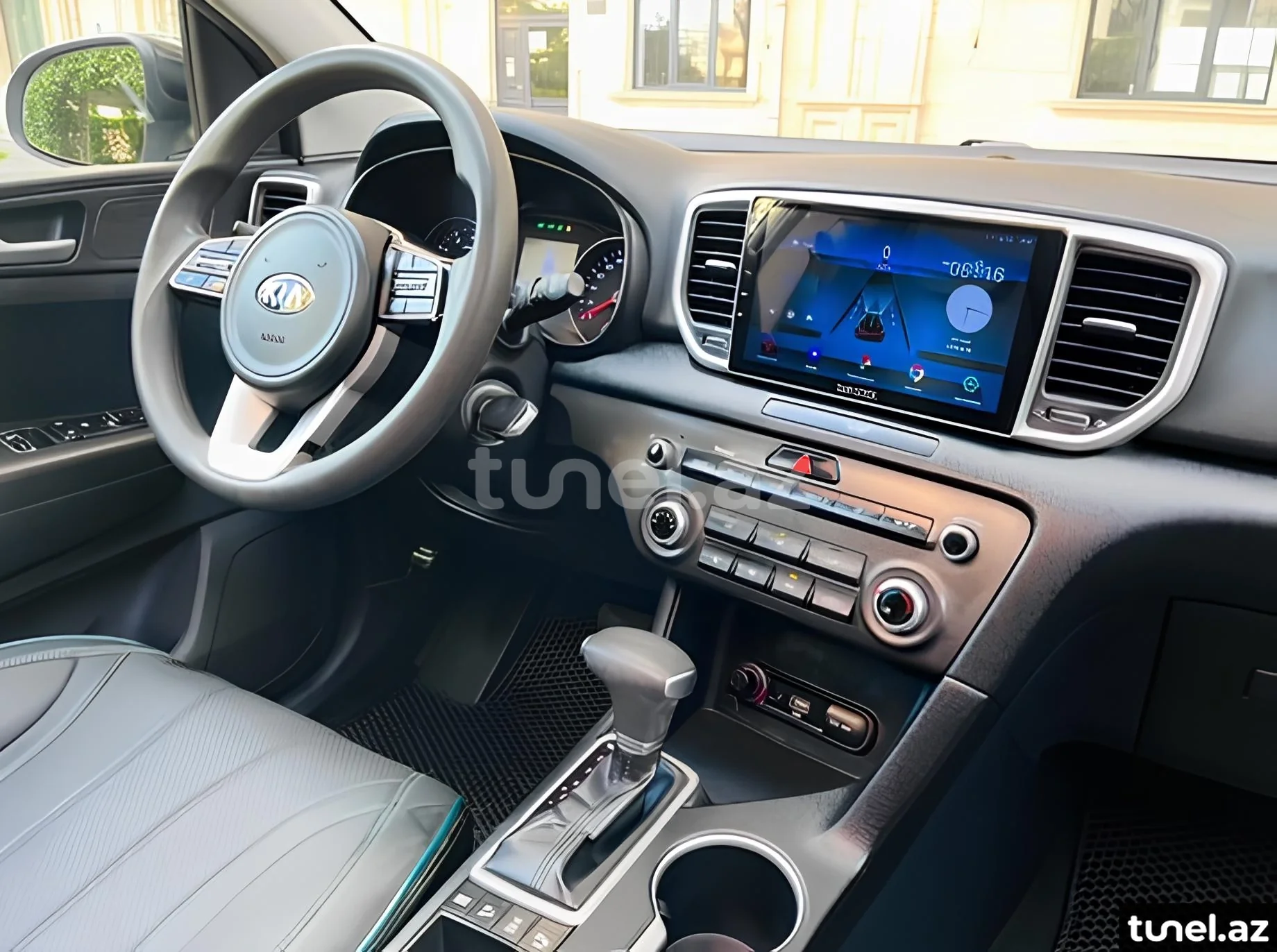 Kia Sportage 2022