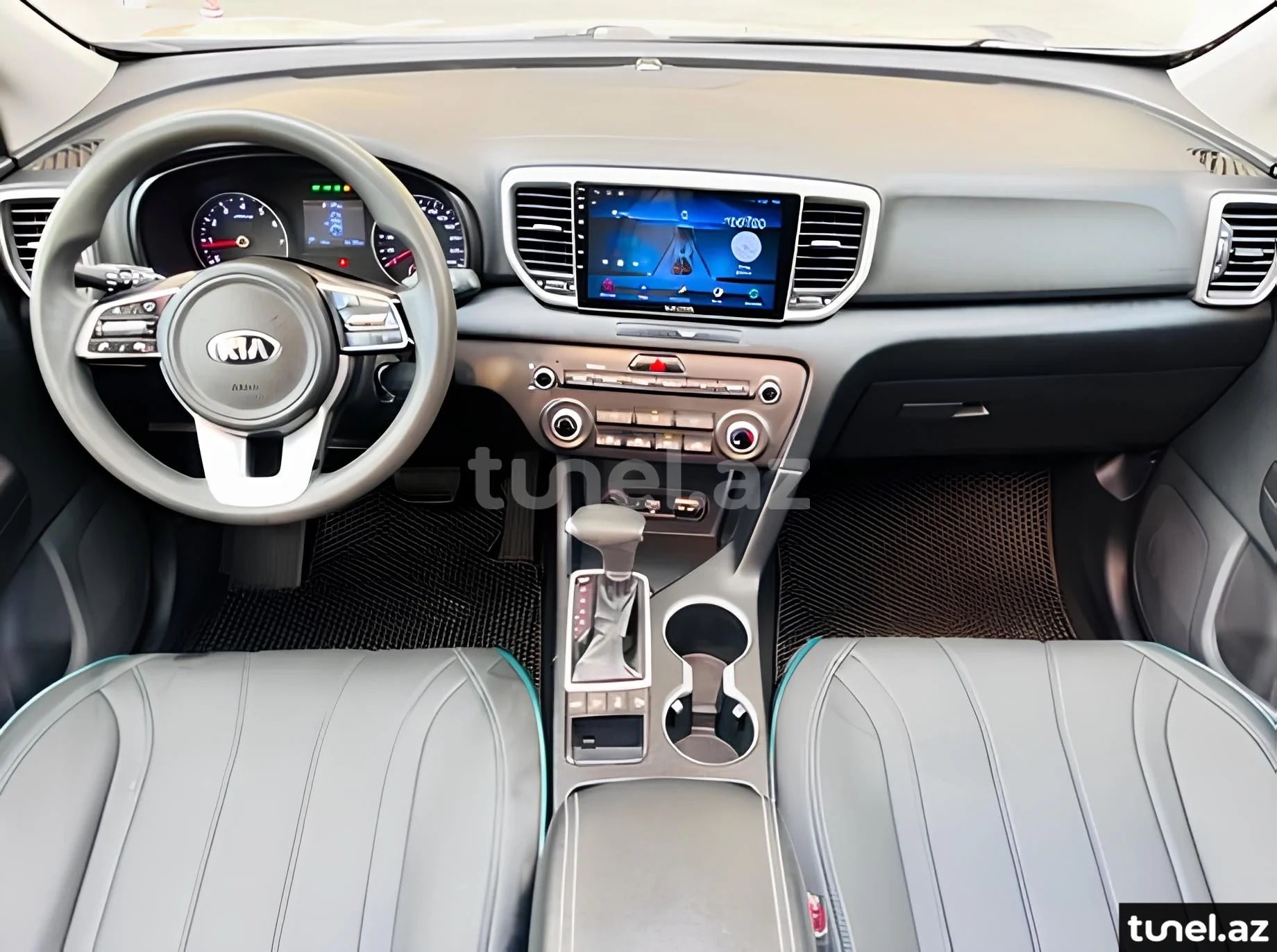 Kia Sportage 2022