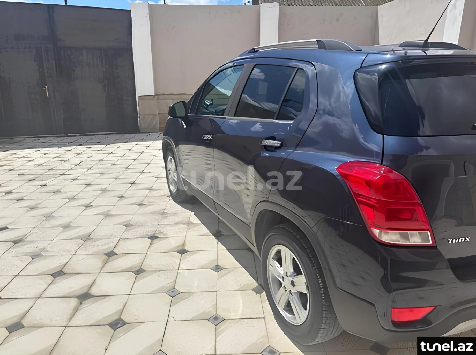 Chevrolet Trax 2018