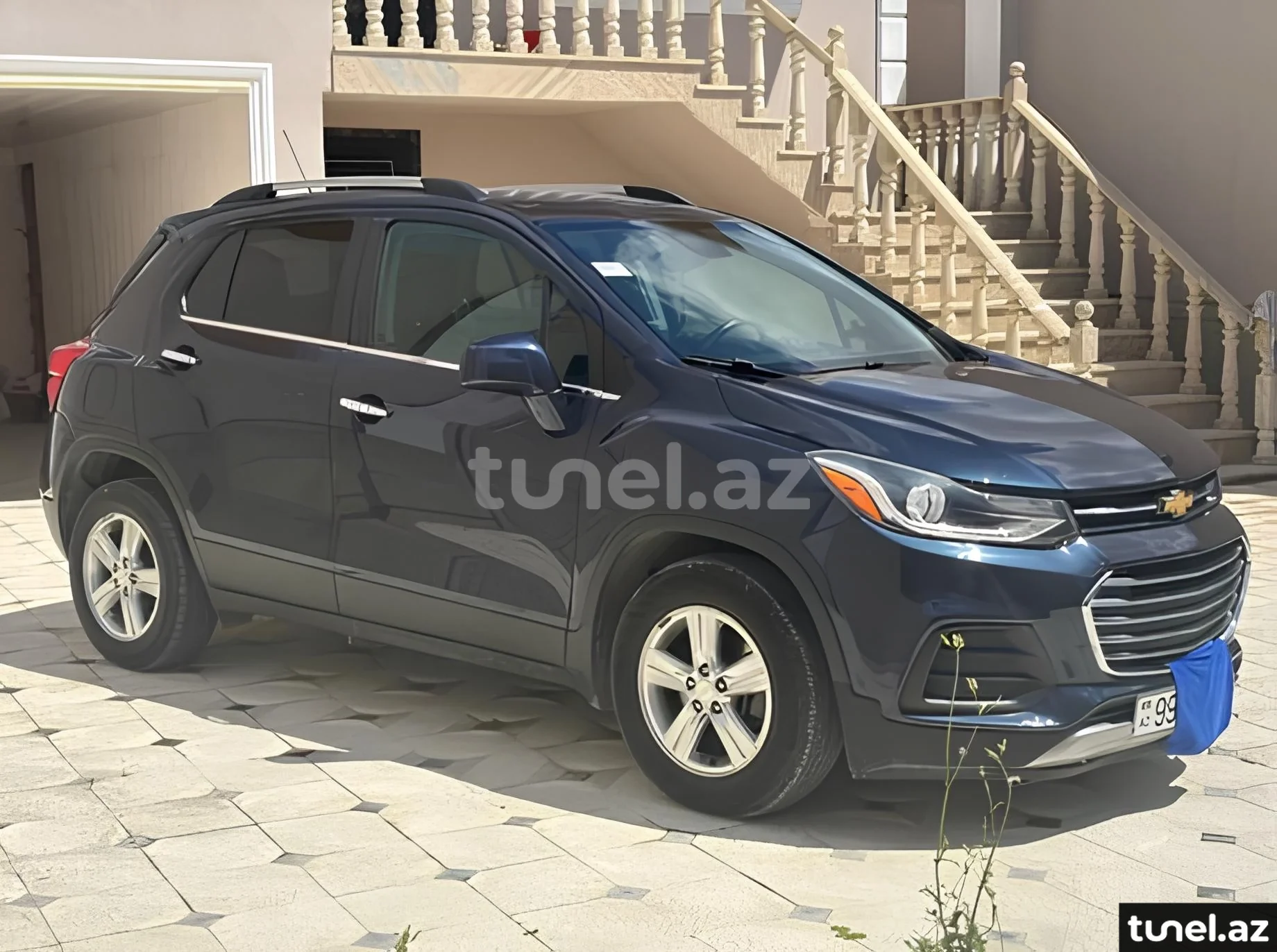 Chevrolet Trax 2018