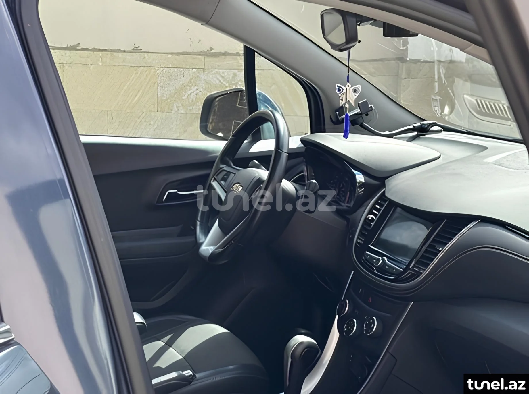 Chevrolet Trax 2018