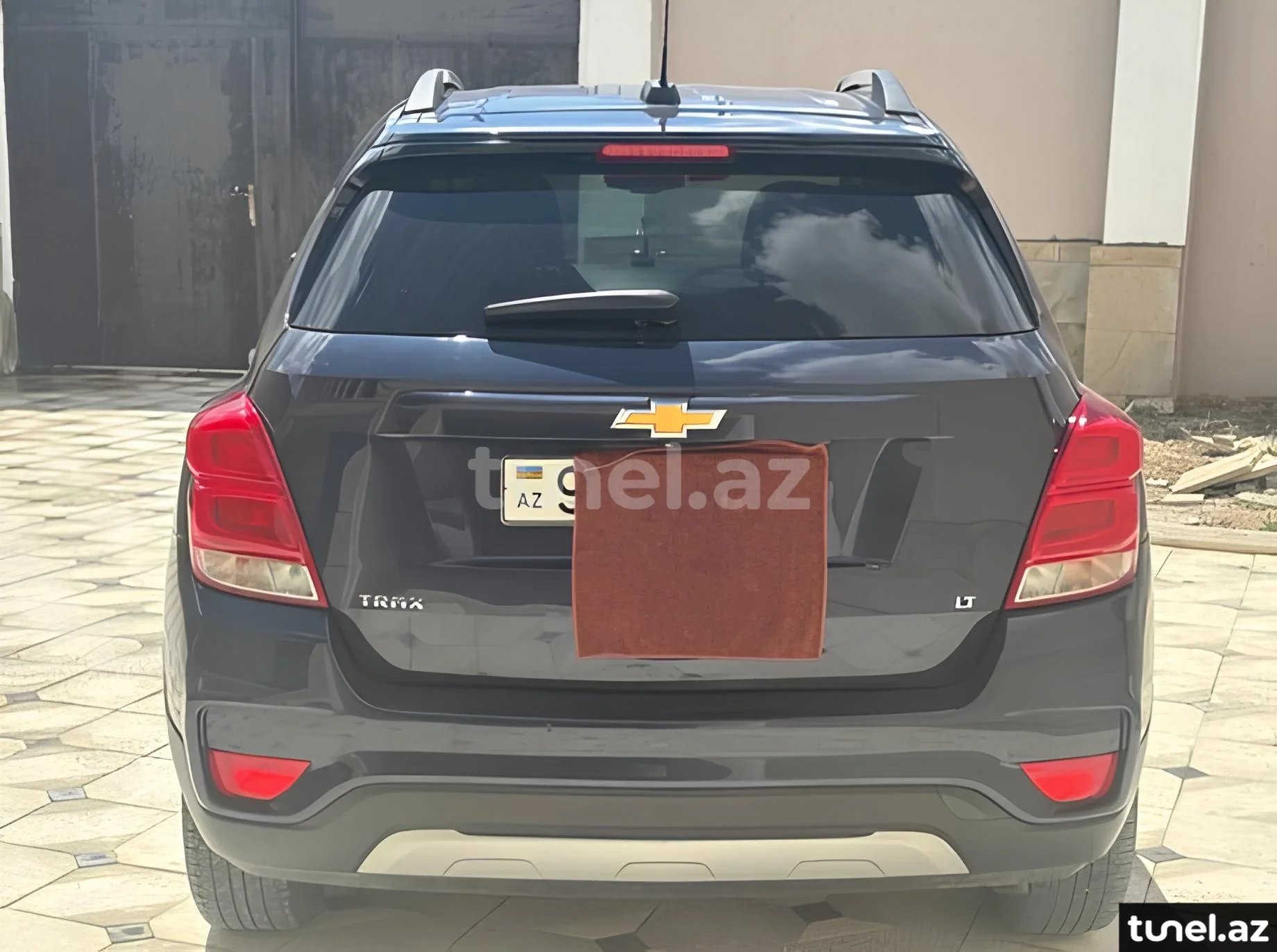 Chevrolet Trax 2018