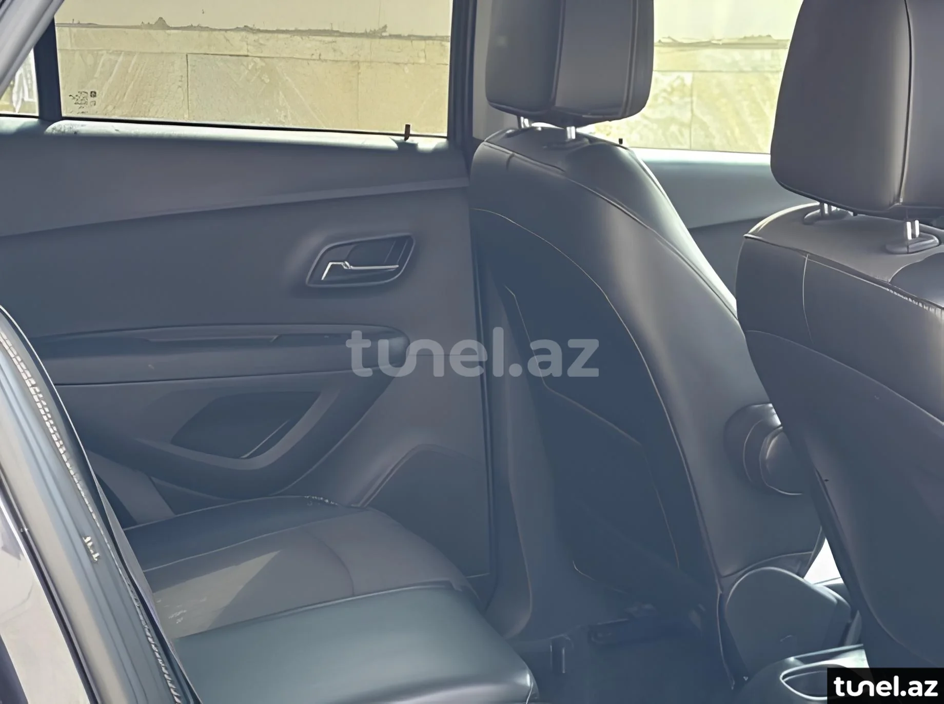Chevrolet Trax 2018
