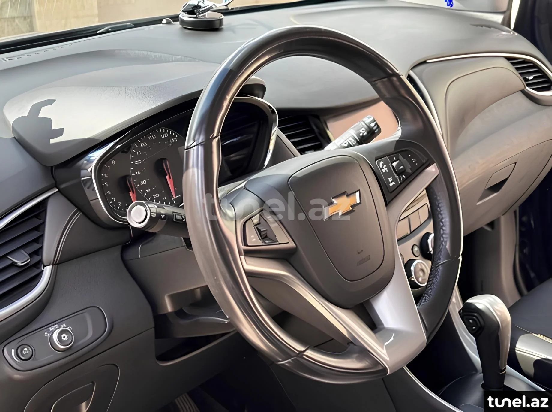 Chevrolet Trax 2018