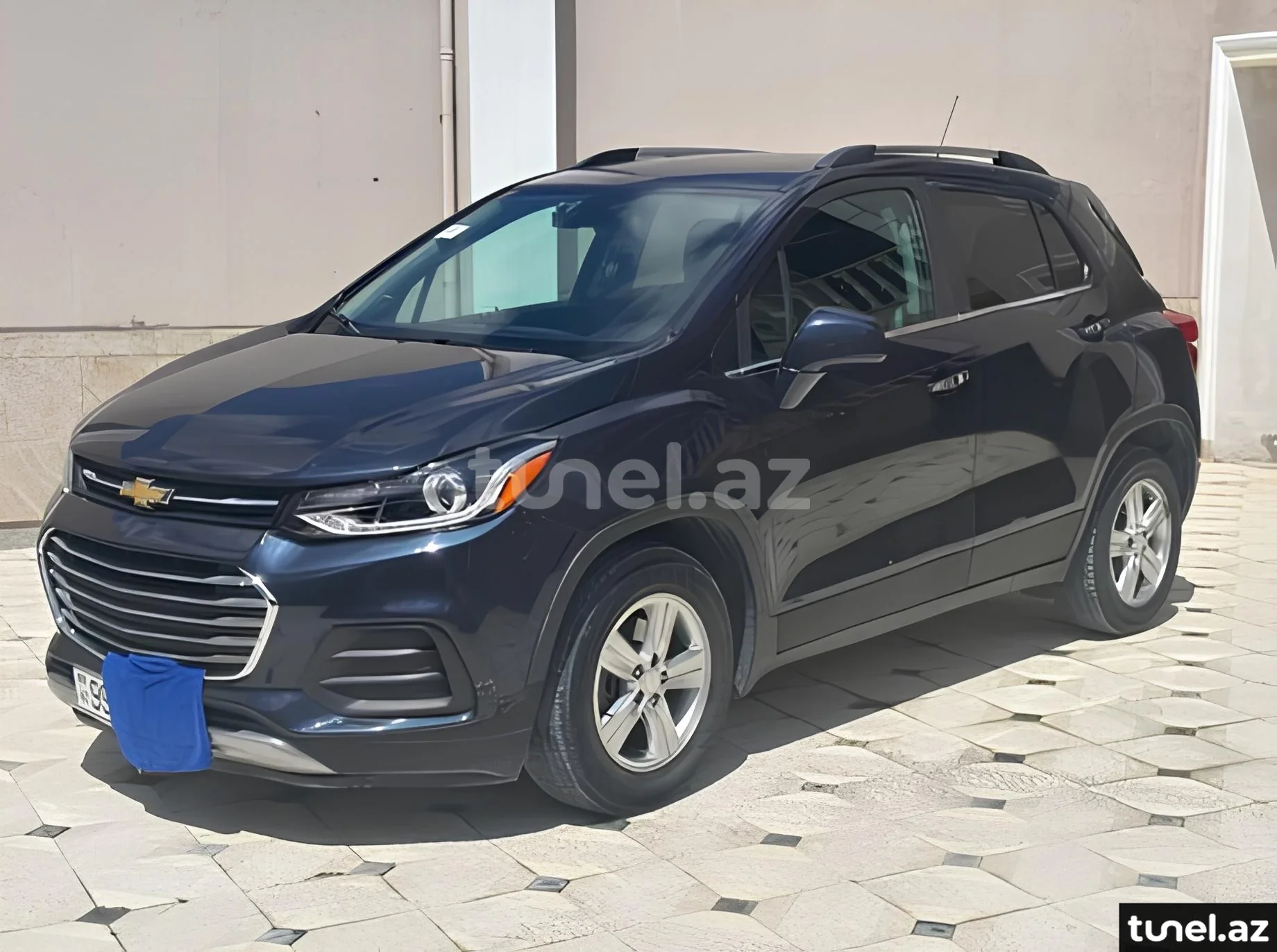 Chevrolet Trax 2018