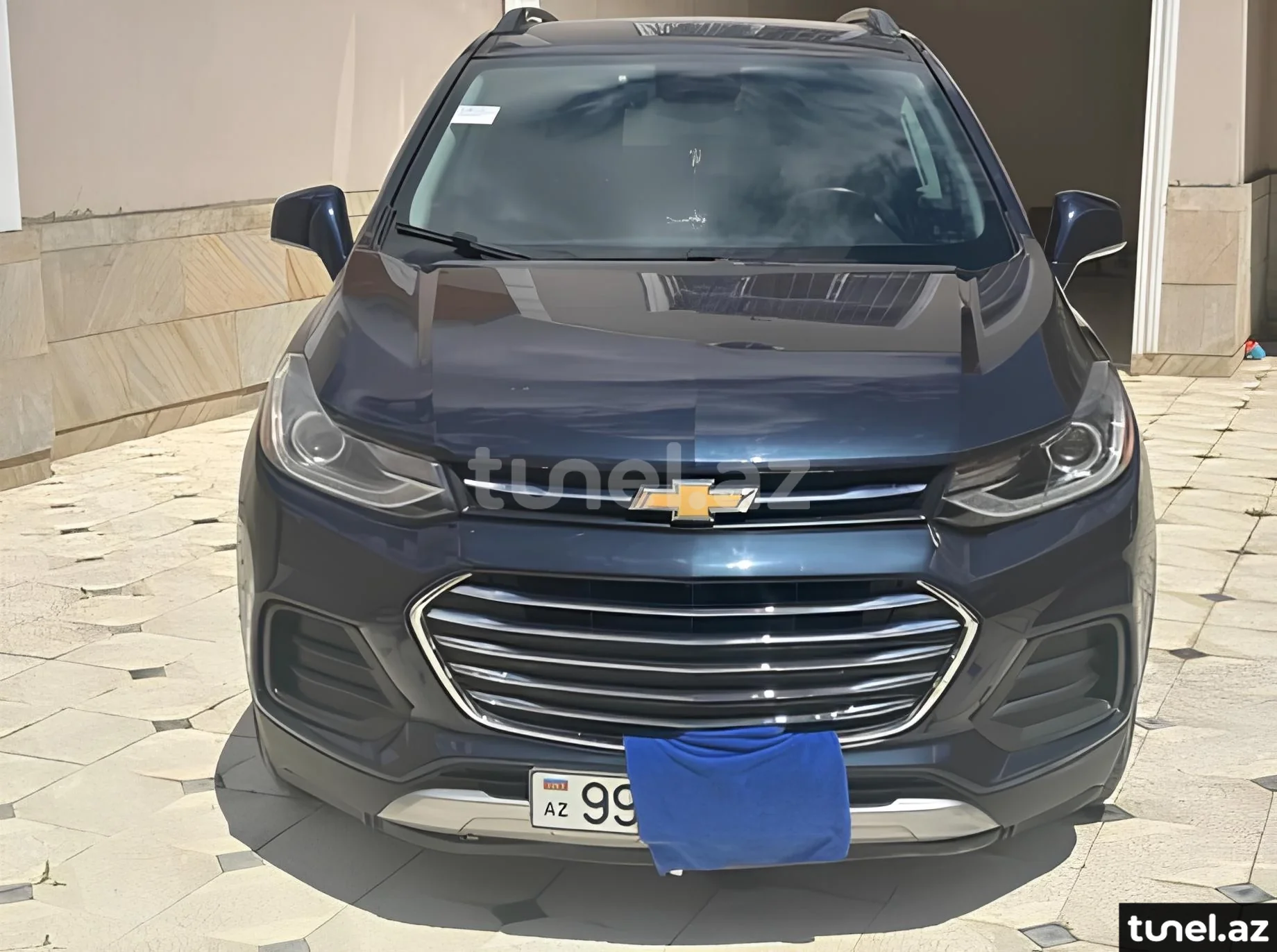 Chevrolet Trax 2018
