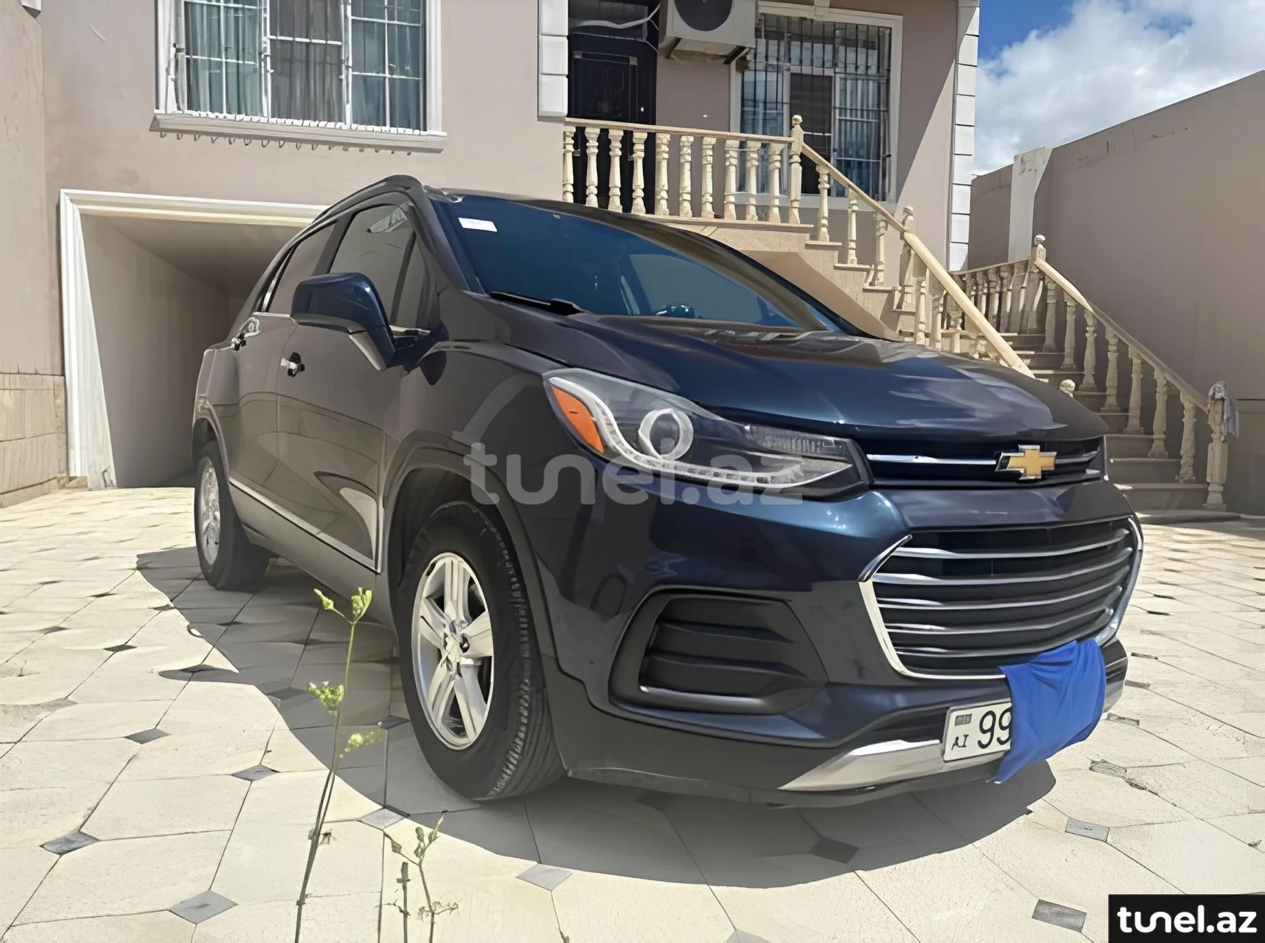 Chevrolet Trax 2018