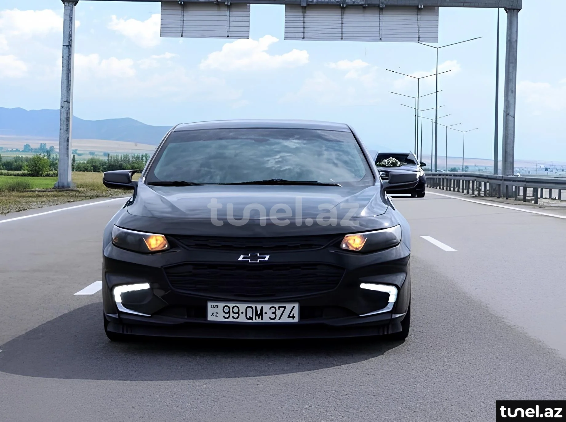 Chevrolet Malibu 2018