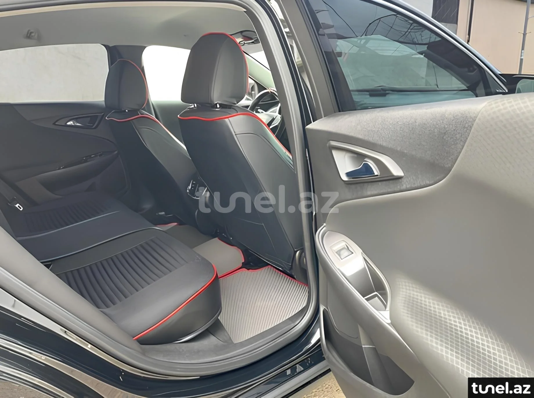 Chevrolet Malibu 2018