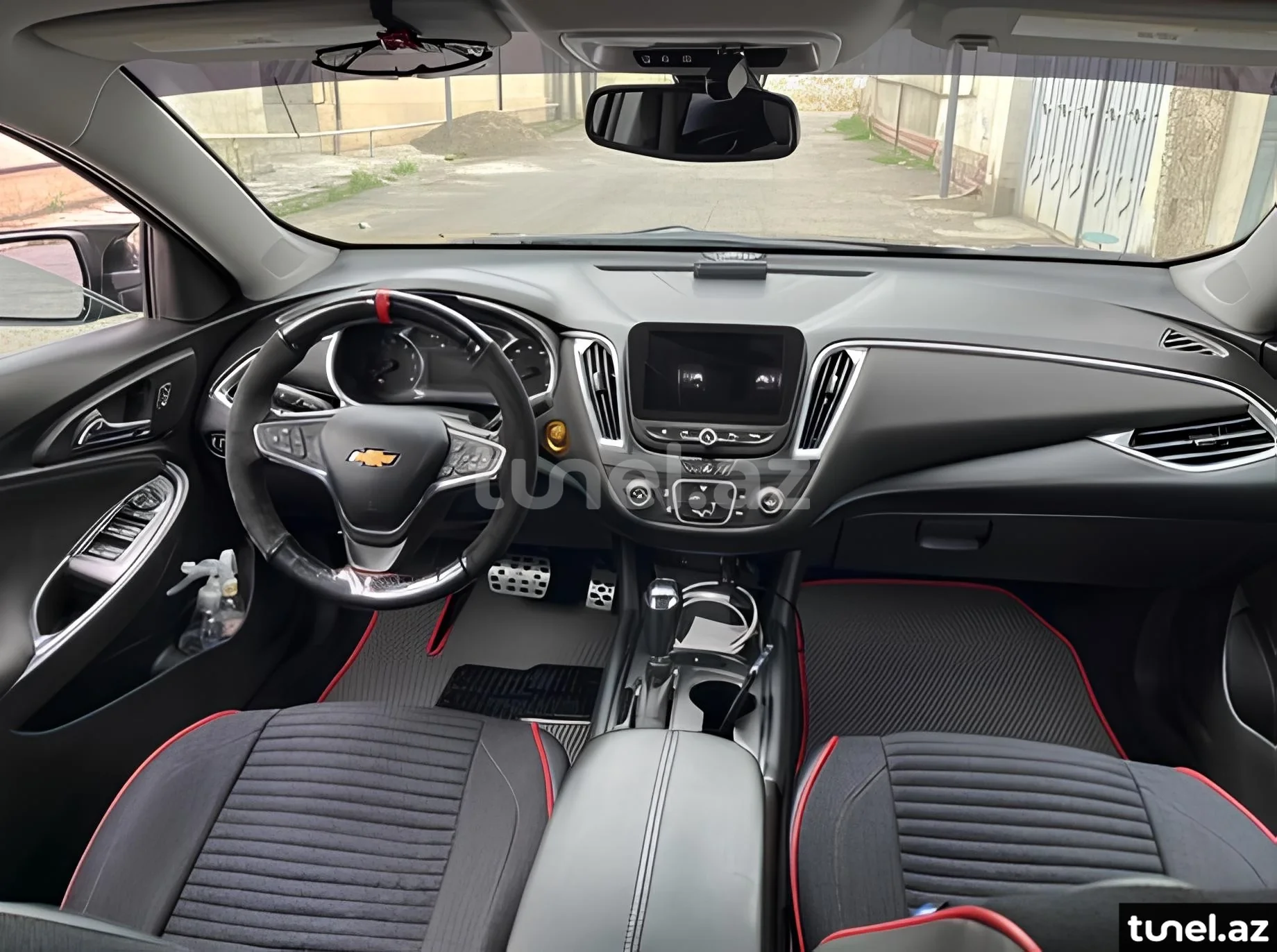 Chevrolet Malibu 2018
