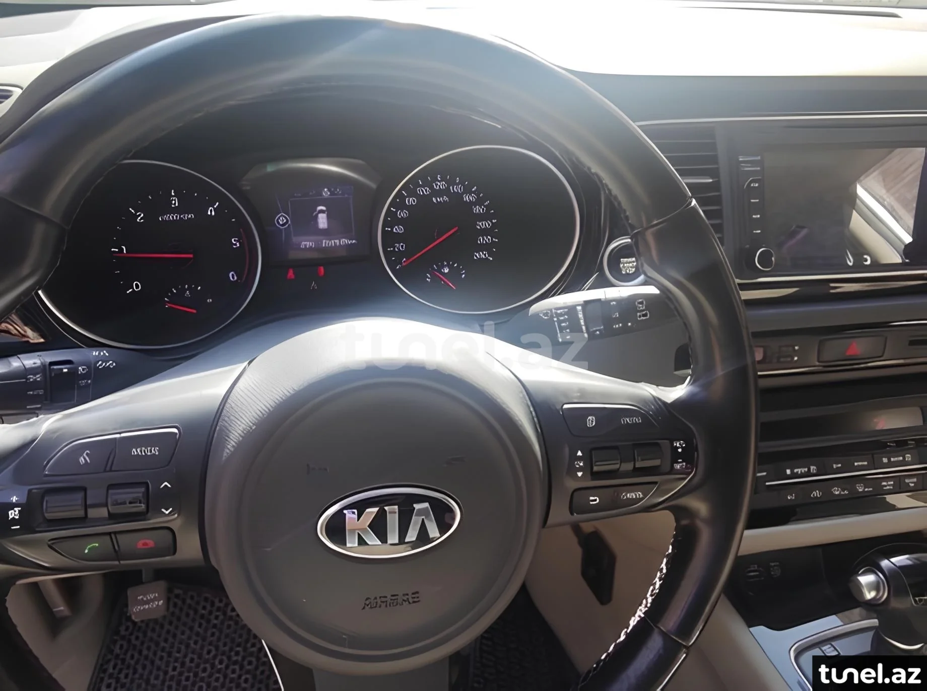 Kia Carnival 2014