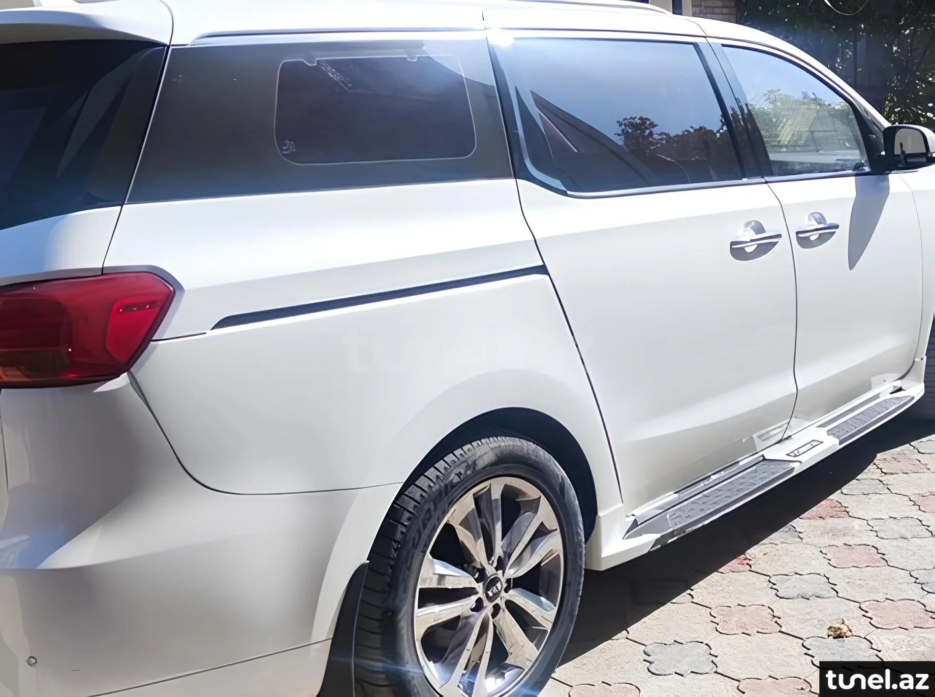 Kia Carnival 2014