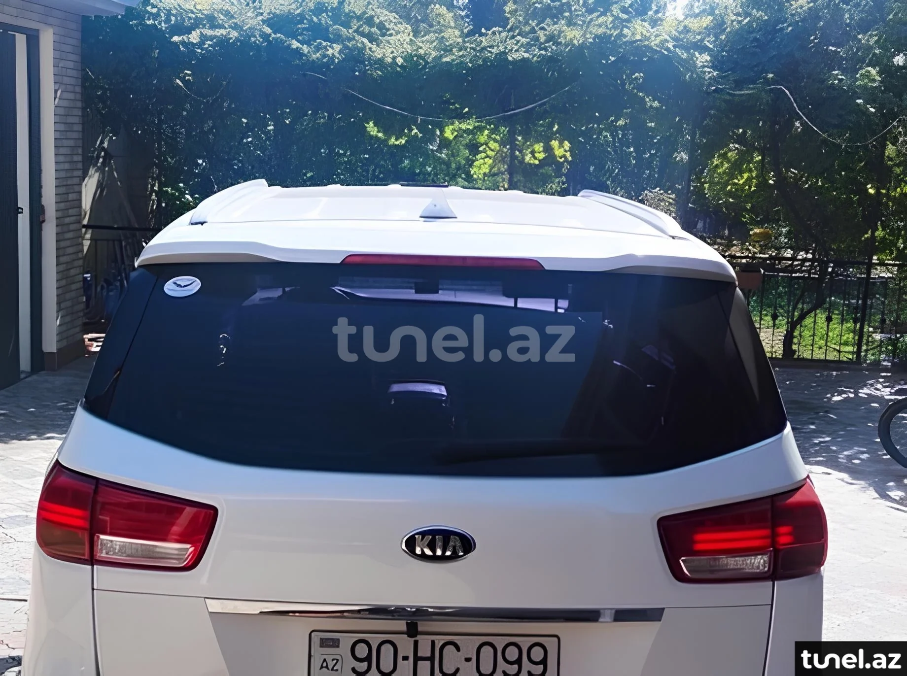 Kia Carnival 2014